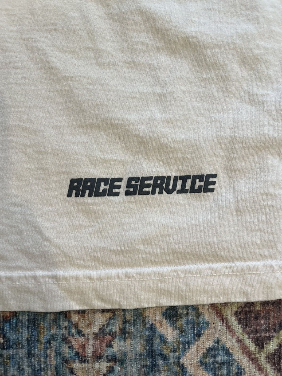 Other Race Service Tee Size US S / EU 44-46 / 1 - 2 Thumbnail