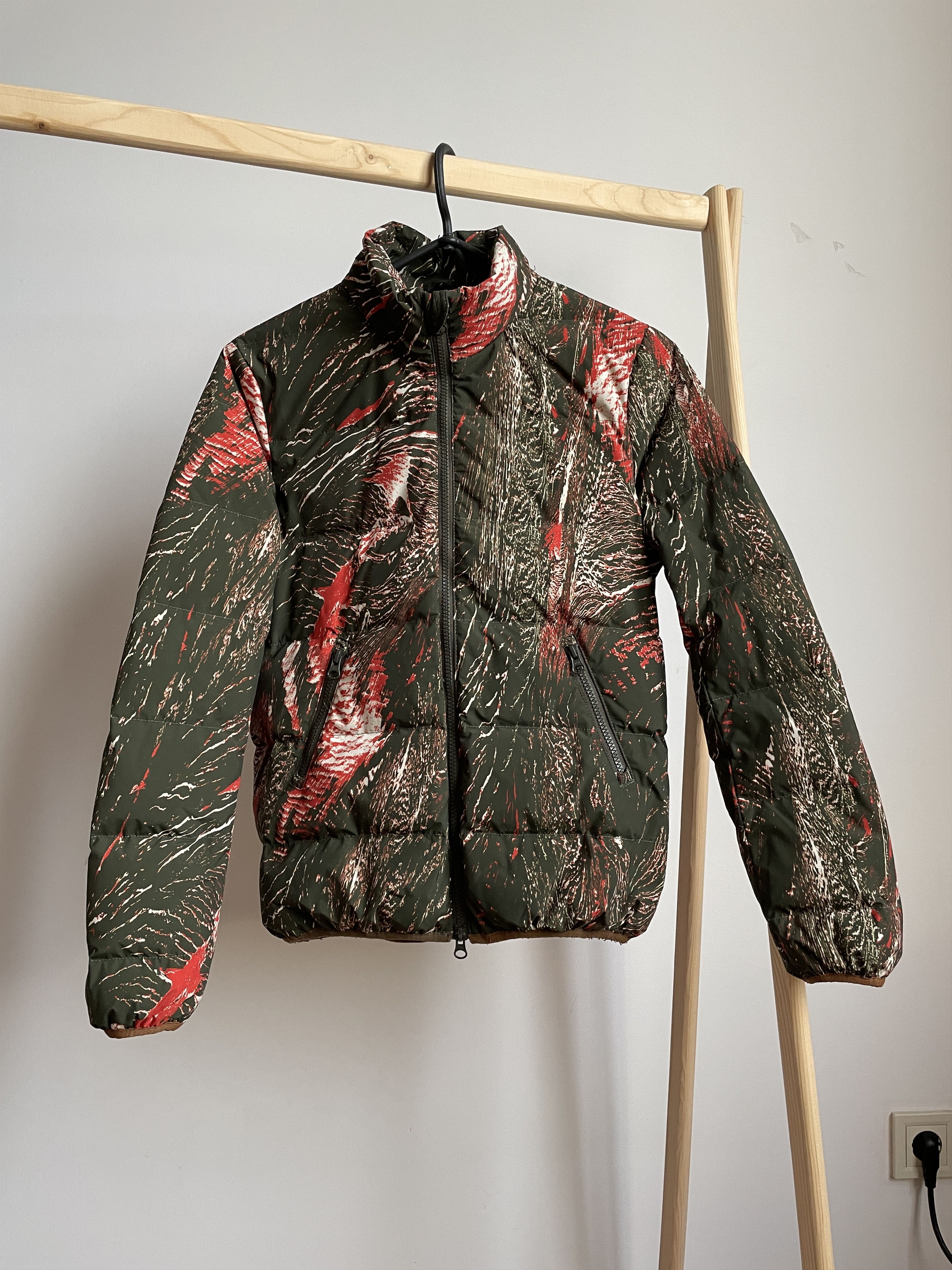 Aspesi Aspesi Womens Puffer Jacket Size S Size S / US 4 / IT 40 - 1 Thumbnail