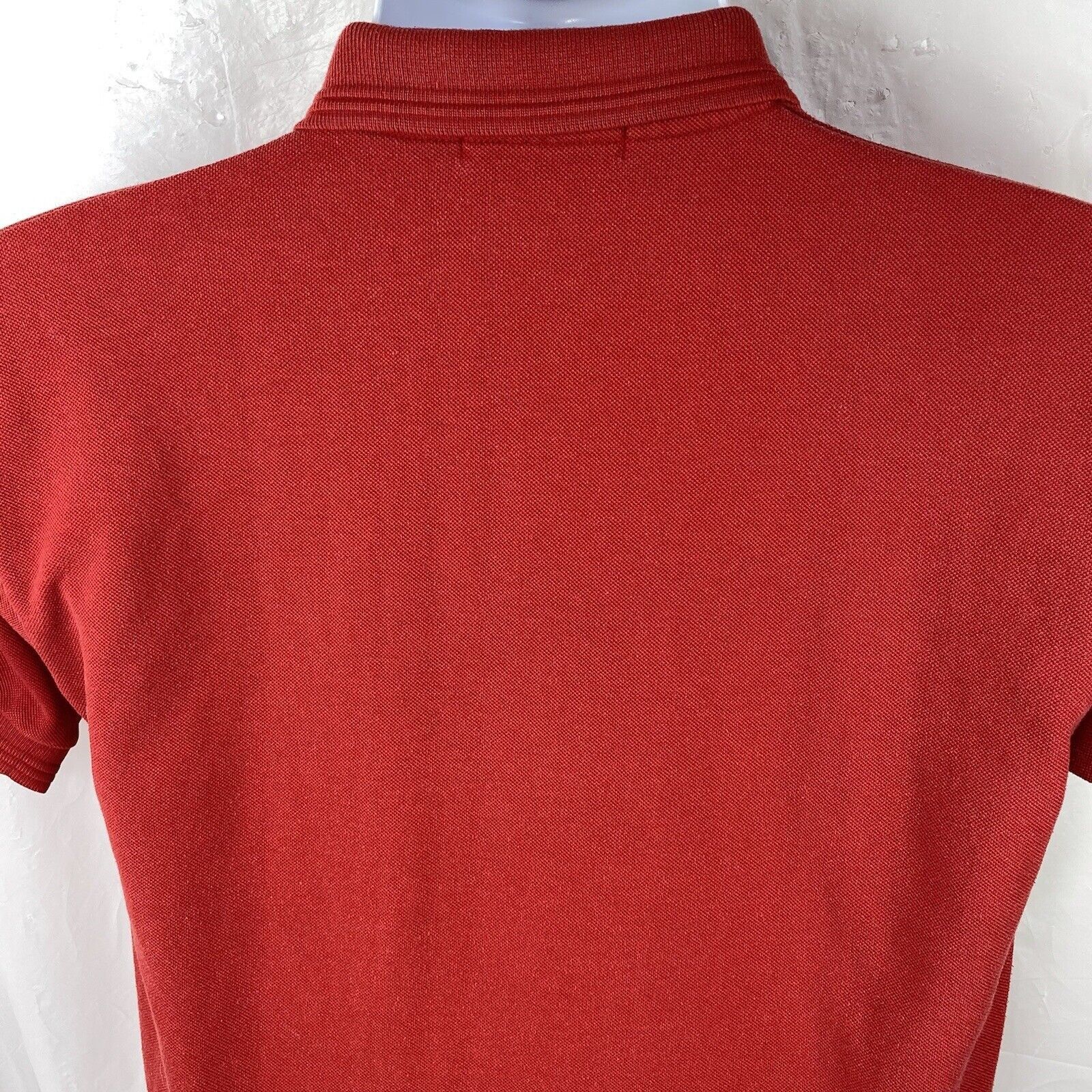 Reebok Vintage Reebok Medium Red Union Jack Flag Logo Polo Shirt Size US M / EU 48-50 / 2 - 6 Thumbnail
