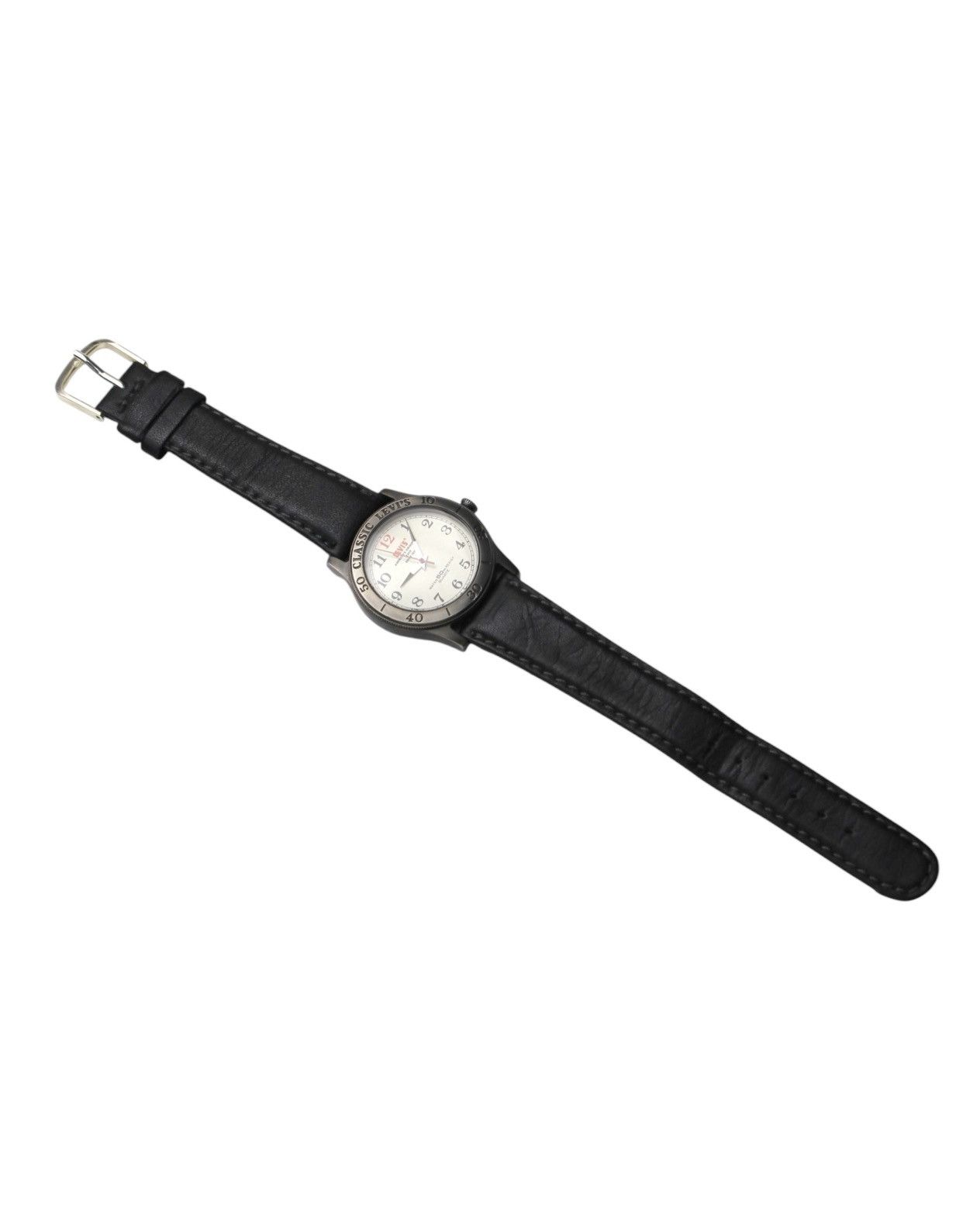 Levi's 1990S LEVI’S CLASSIC JAPAN QUARTZ WATCH Size ONE SIZE - 5 Thumbnail