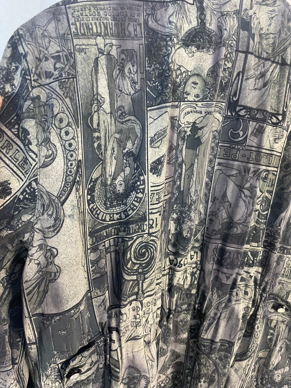 Other Best price 🔥Fullprint Unbrand ladies jacket Size L / US 10 / IT 46 - 10 Thumbnail