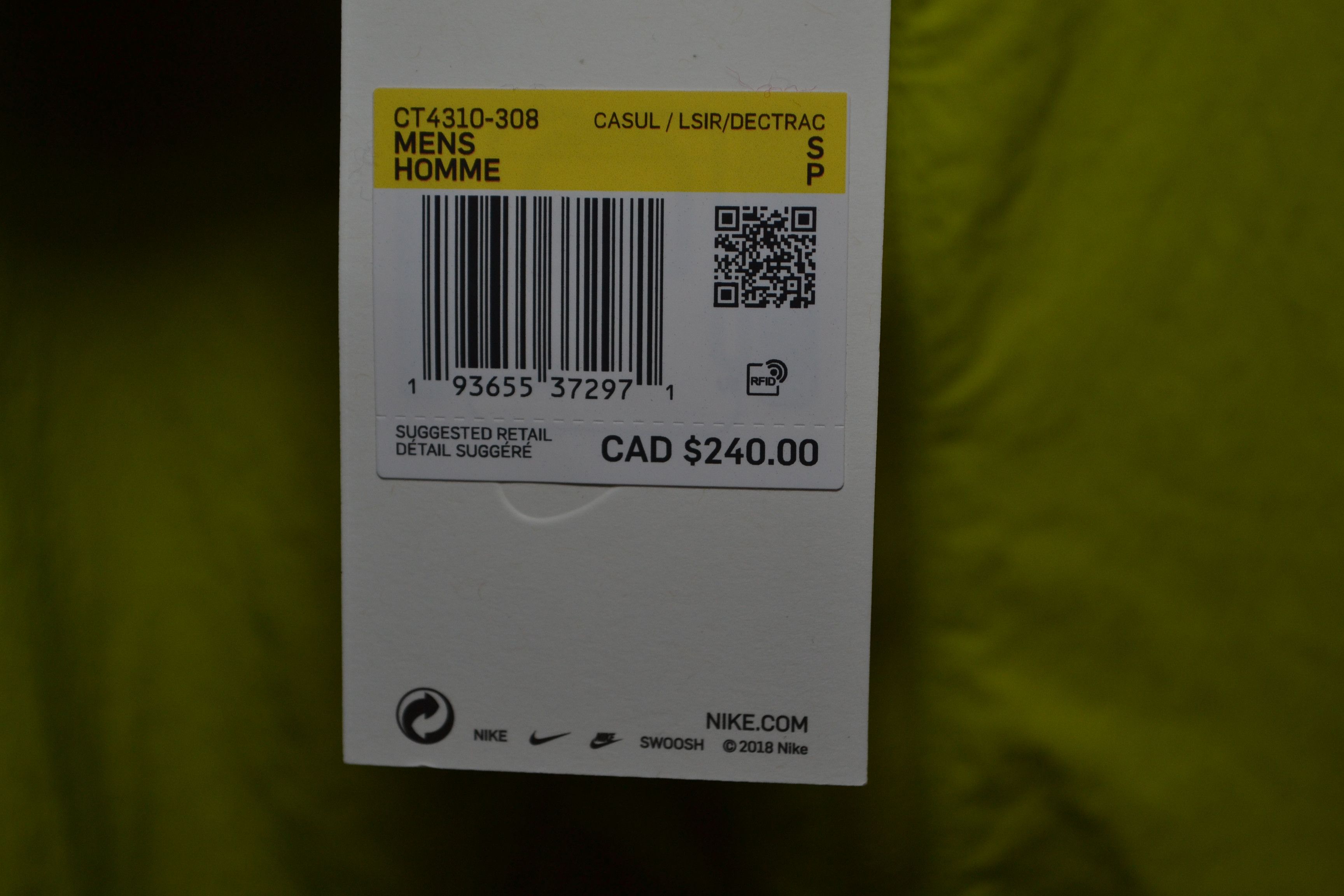 Nike × Stussy Stussy x Nike Windrunner Jacket S Size US S / EU 44-46 / 1 - 8 Thumbnail