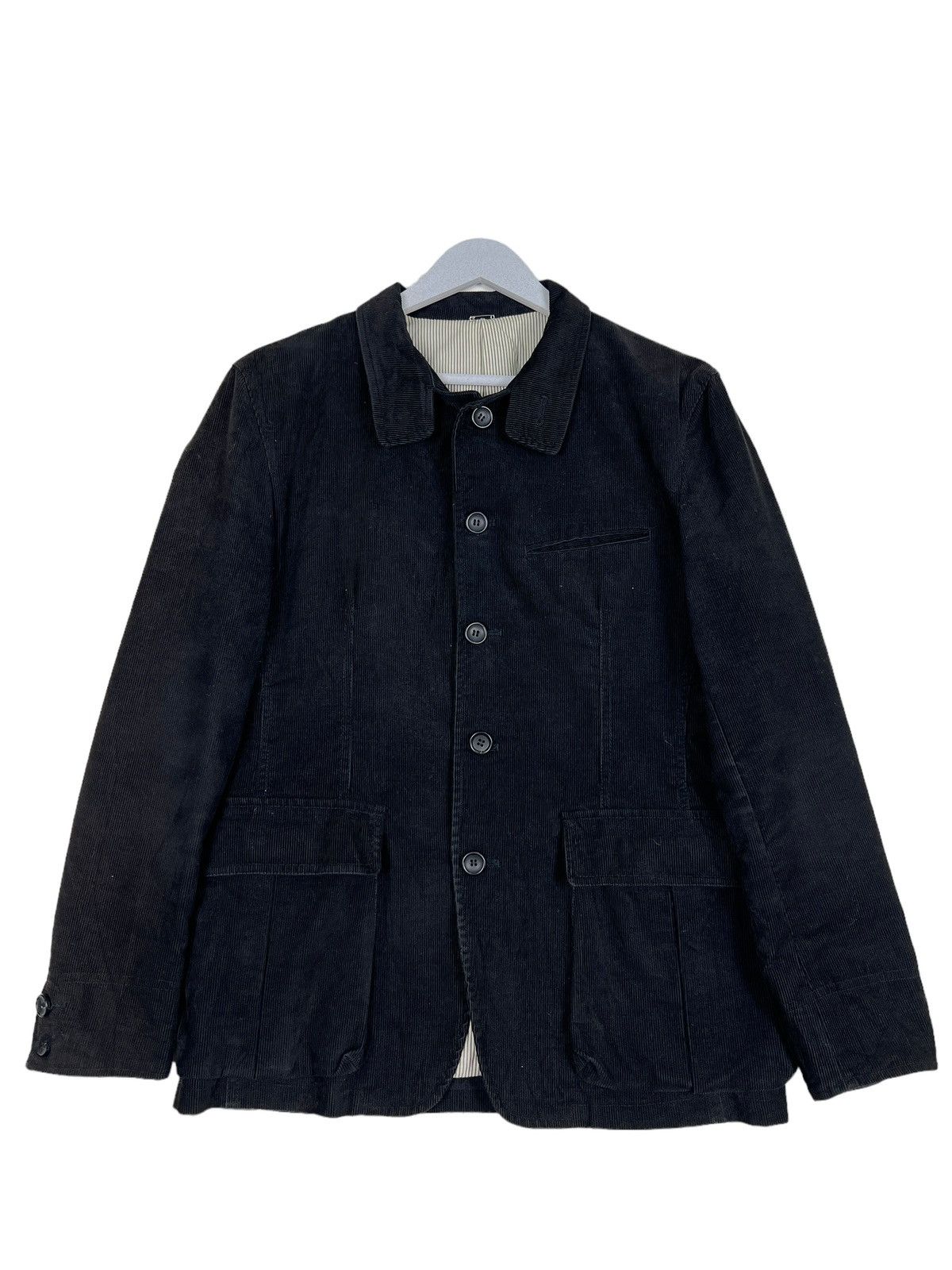 Comme Ca Ism 🔥 COMME CA ISM CORDUROY JACKET Size US S / EU 44-46 / 1 - 2 Thumbnail
