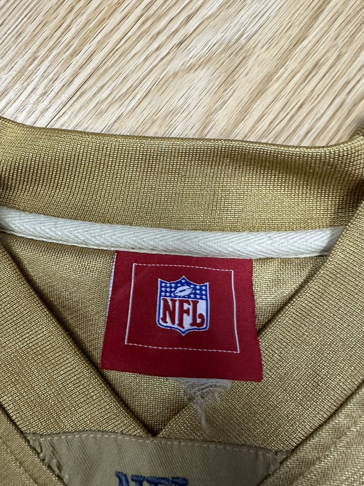 NFL Vintage NFL St Louis Rams Jersey Z58 Size US L / EU 52-54 / 3 - 11 Thumbnail