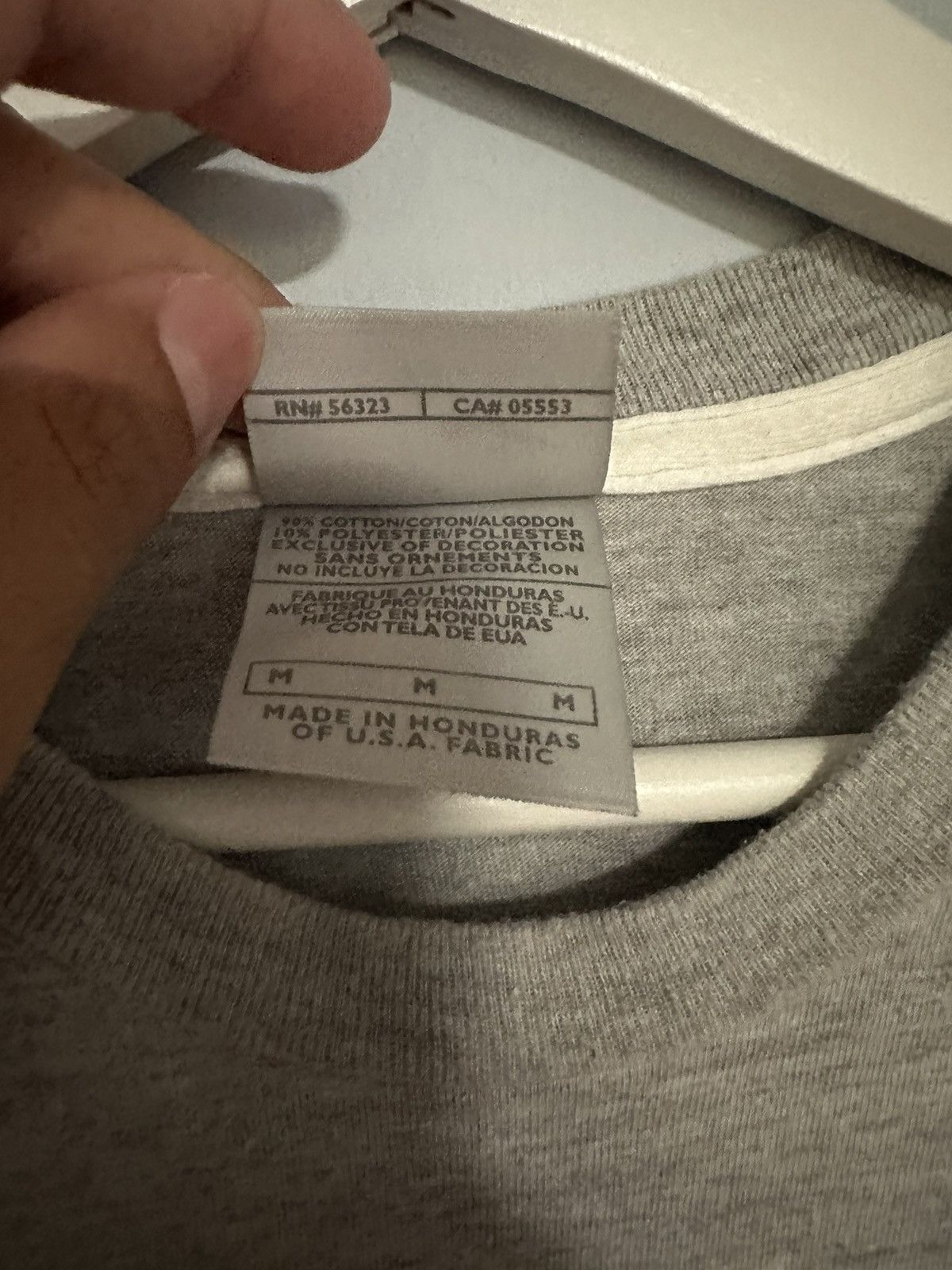 Vintage Vintage Nike Tee Size US M / EU 48-50 / 2 - 4 Thumbnail