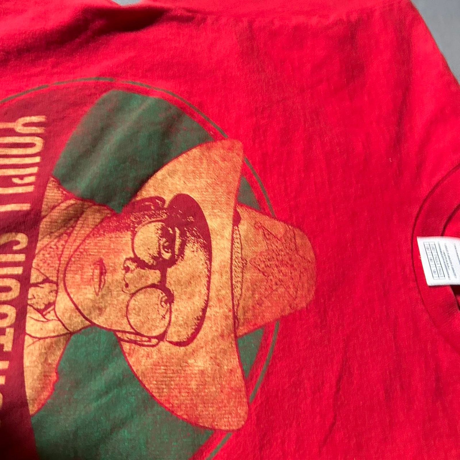 Disney Y2k a christmas story tee Size US M / EU 48-50 / 2 - 4 Thumbnail