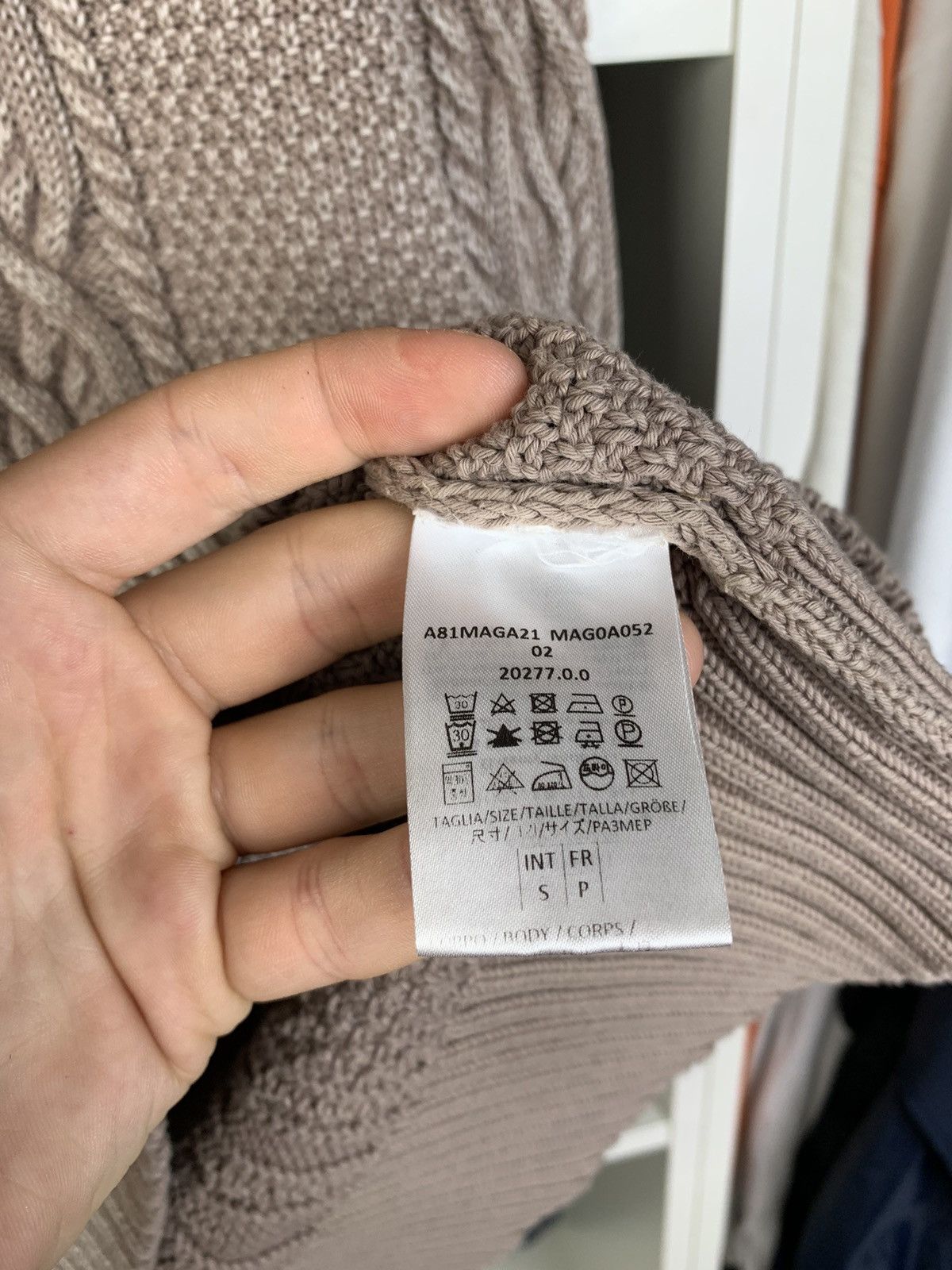 Eleventy Eleventy Women’s Longline Sweater Size S / US 4 / IT 40 - 5 Thumbnail