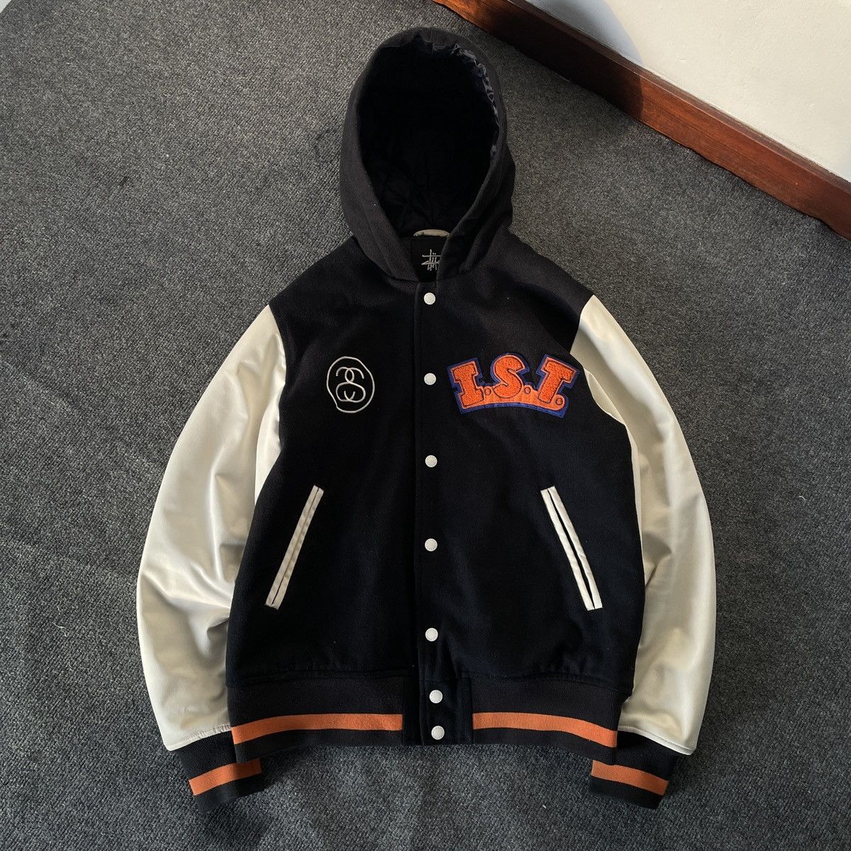 Stussy Stussy international tribe jacket Size US M / EU 48-50 / 2 - 2 Thumbnail