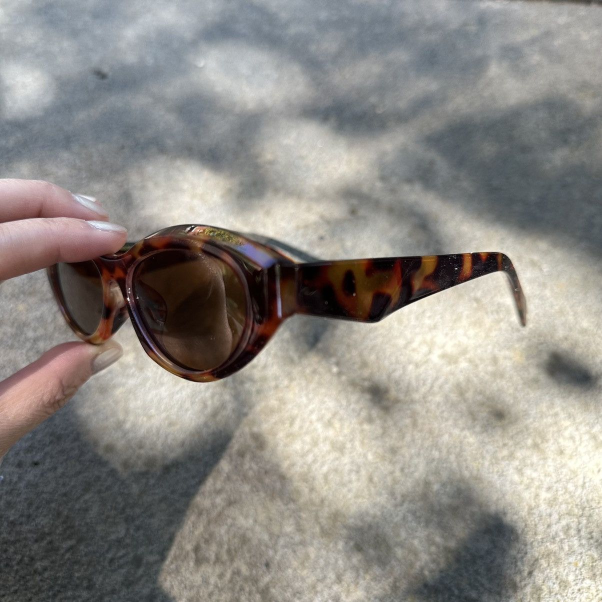 Other RETRO STYLE SUNGLASSES | EYESCREAM SELECTION QB1045-01 Size ONE SIZE - 2 Thumbnail