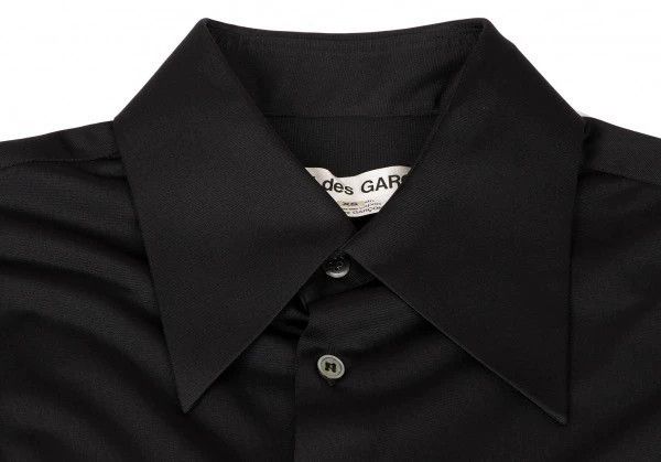 Comme des Garcons Comme Des Garcons Black Vintage Design Shirt Size XS / US 0-2 / IT 36-38 - 5 Thumbnail