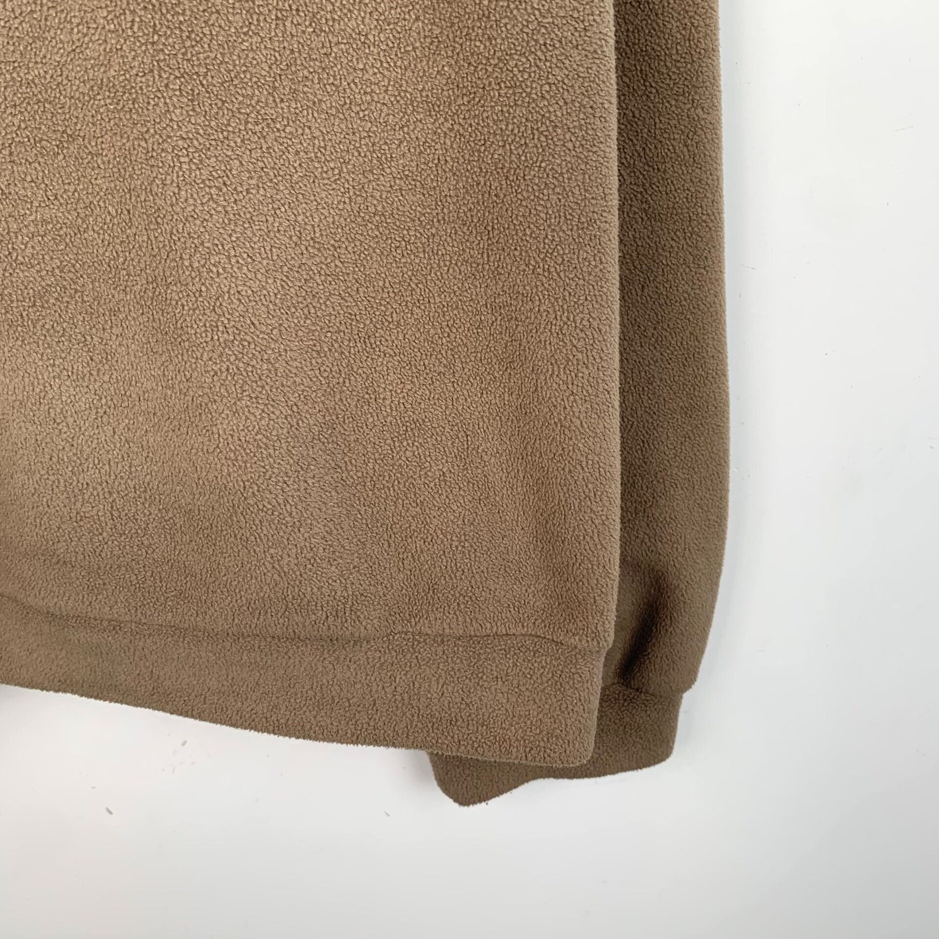 Balenciaga balenciaga brown logo long sleeve sweatshirt Size US L / EU 52-54 / 3 - 4 Thumbnail
