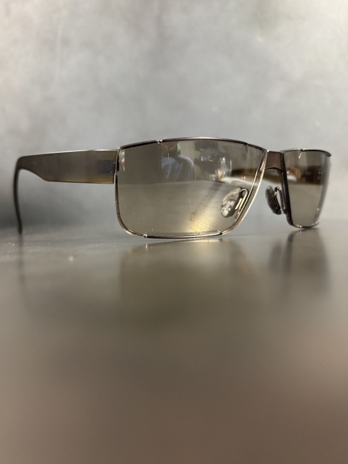 Porsche Design Porsche Design P’8509 Sunglasses Vintage Made in Italy Size ONE SIZE - 4 Thumbnail