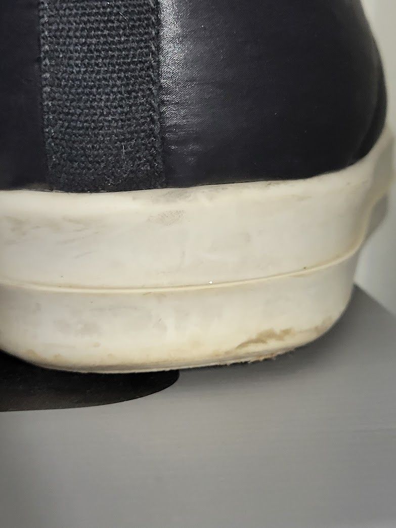 Rick Owens Rick Owens DRKSHDW Puffer sneaker boot Size US 10 / EU 43 - 13 Thumbnail