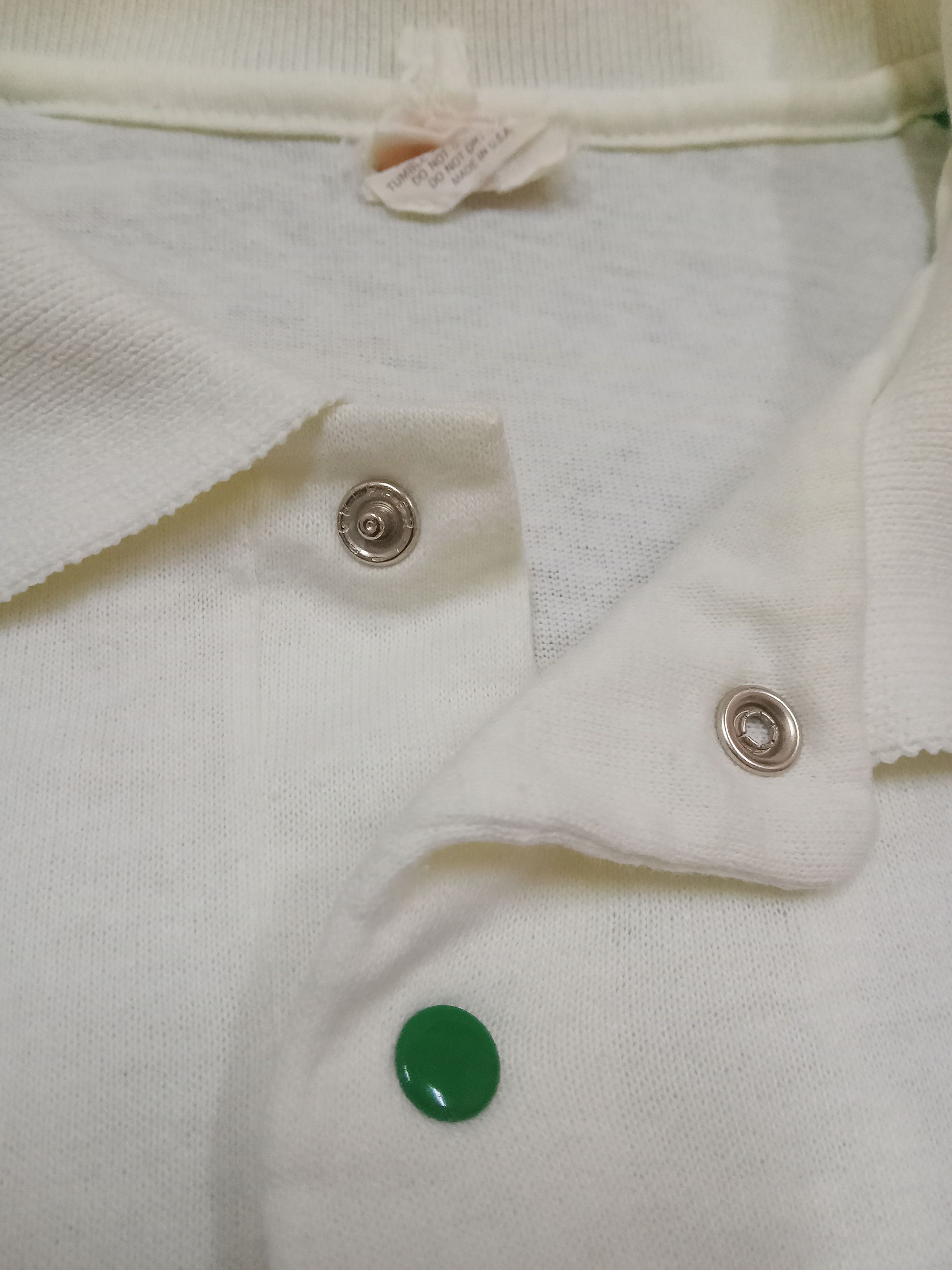 Vintage Vintage University Hawaii Extremely Rare Polo Shirt Size US M / EU 48-50 / 2 - 7 Thumbnail