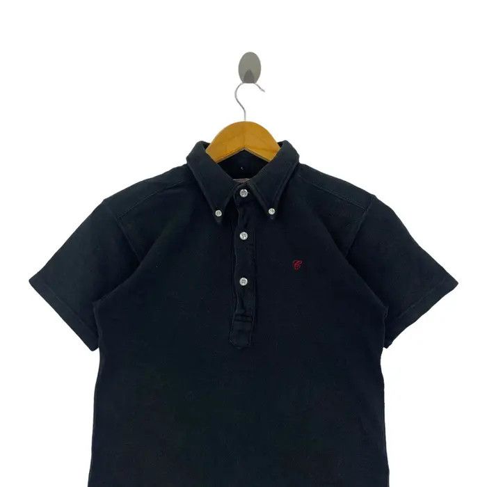 Cushman Vintage CUSHMAN UNION MADE Embroidered Polo Tee Shirt Top Size US S / EU 44-46 / 1 - 2 Thumbnail