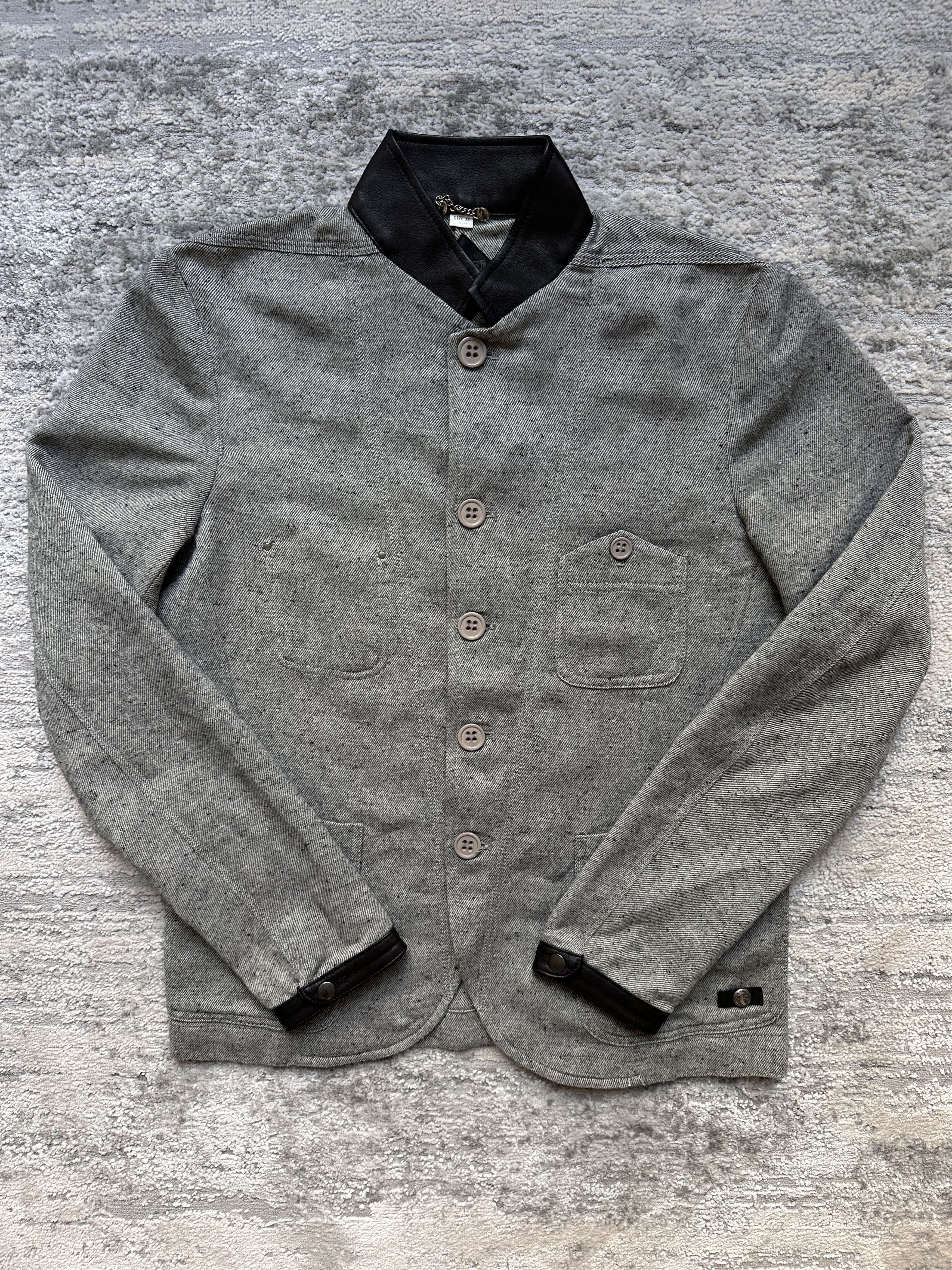 Diesel Diesel rare jacket blazer Size US L / EU 52-54 / 3 - 1 Thumbnail