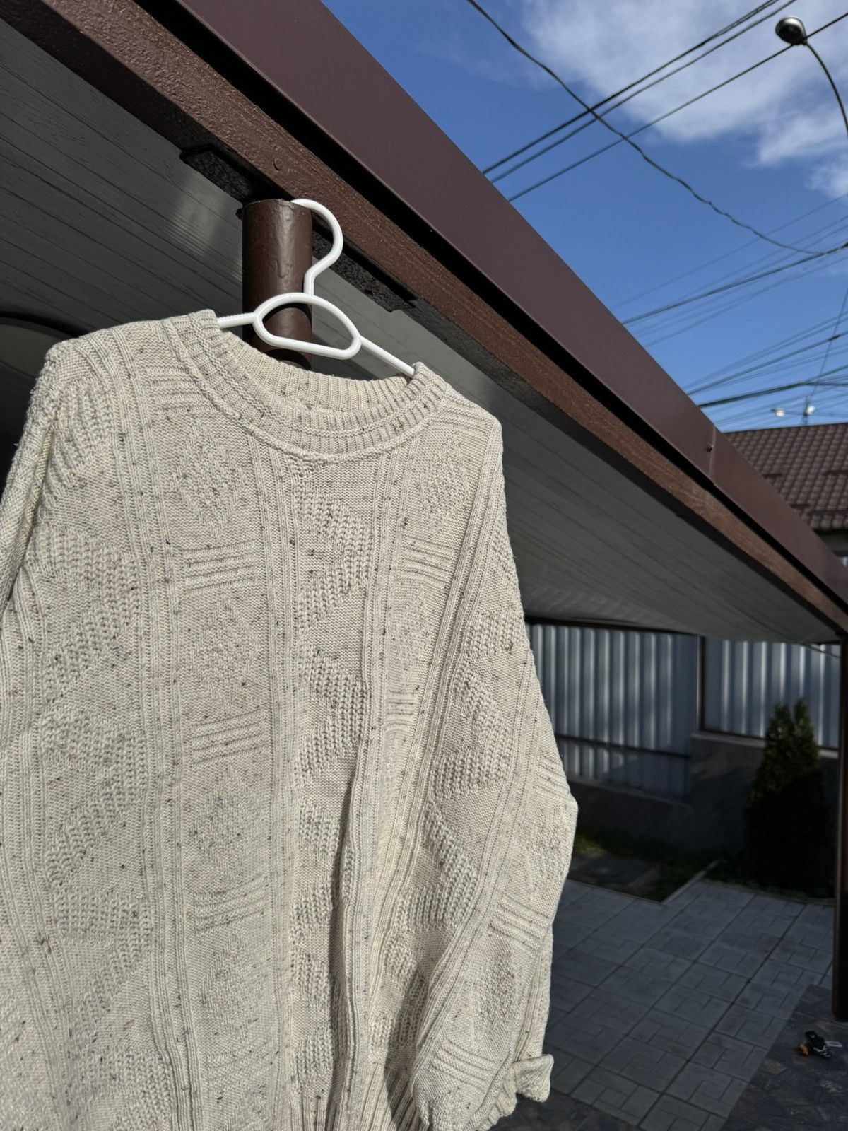 Japanese Brand Vintage DeadStock Sweater Size US XL / EU 56 / 4 - 2 Thumbnail