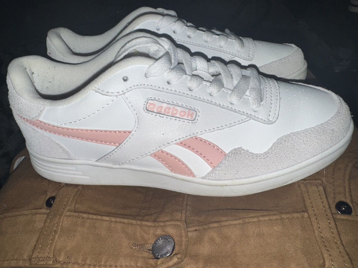 Reebok Reebok soft toed classics Size US 7.5 / IT 37.5 - 4 Thumbnail