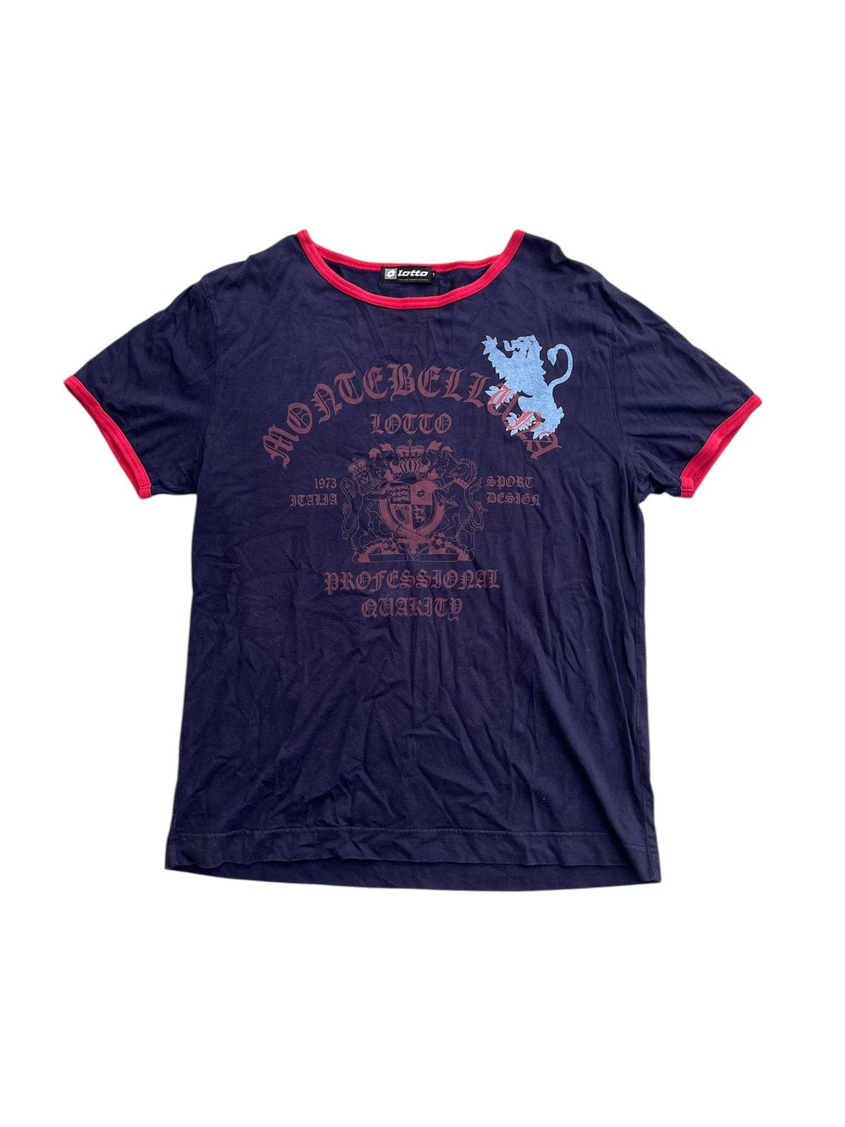 14th Addiction Japanese Lotto Poem Grunge Tee Y2K Punk Gohtic Size US M / EU 48-50 / 2 - 1 Thumbnail