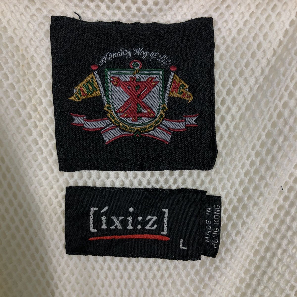 Japanese Brand 📌Vintage Bomber Jacket Ixi:Z Japan Issey Miyake Size US L / EU 52-54 / 3 - 20 Thumbnail
