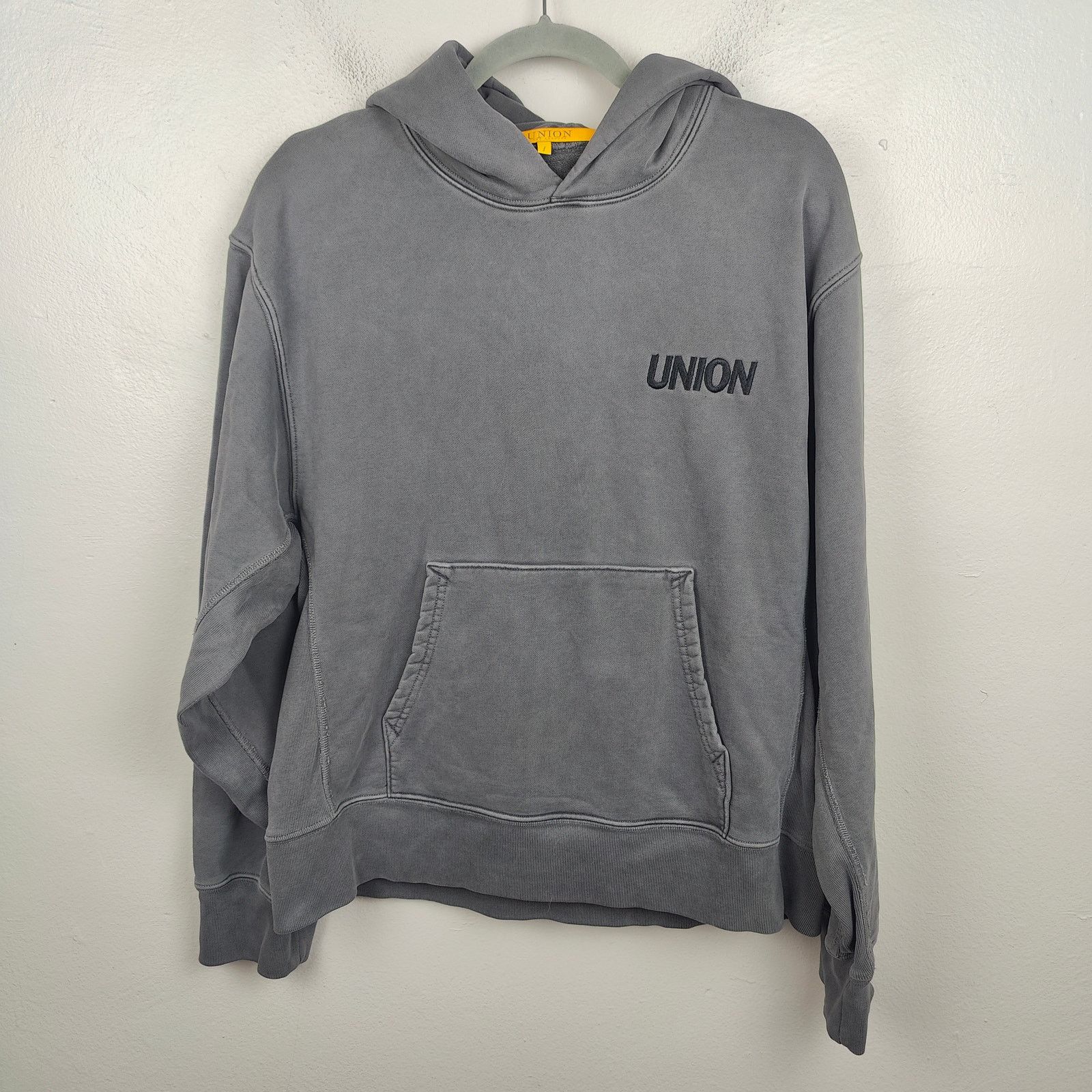 Other Union Los Angeles LA Dub Hoodie Mens Small 1 Gray Size US S / EU 44-46 / 1 - 3 Thumbnail