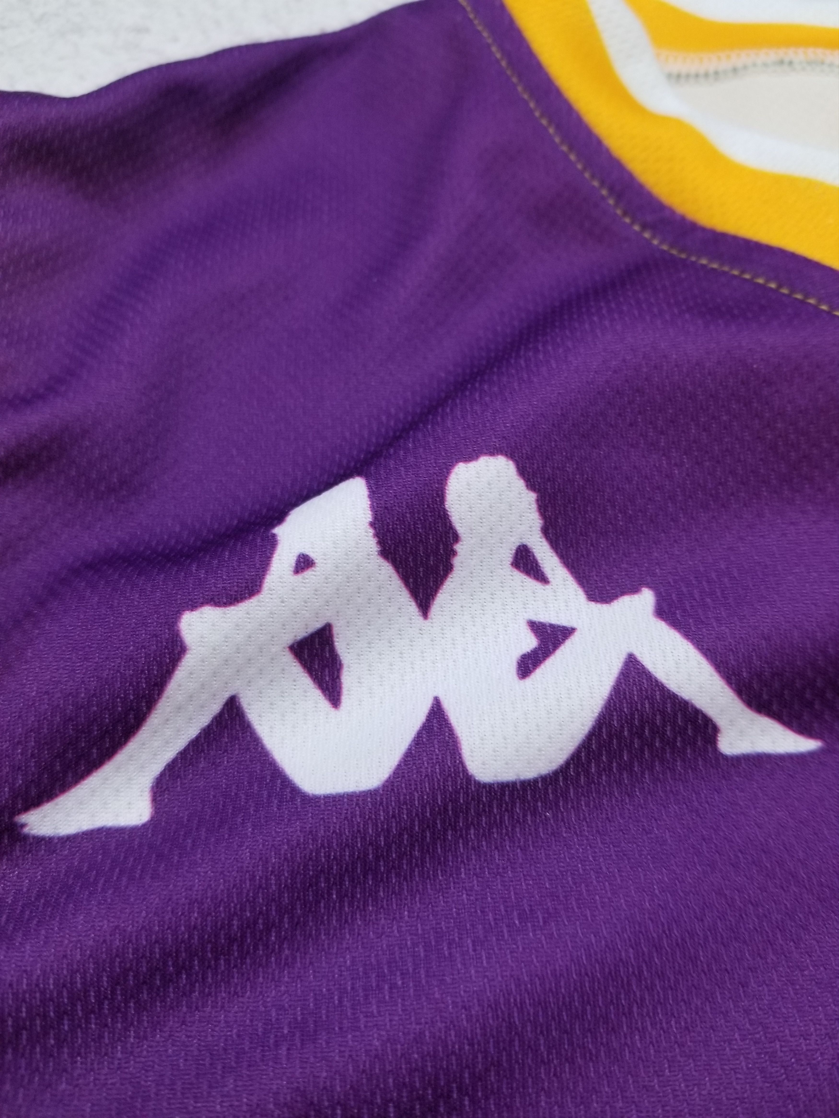 Kappa london lions cityscape youngbloods #4 kappa jersey Size US S / EU 44-46 / 1 - 7 Thumbnail
