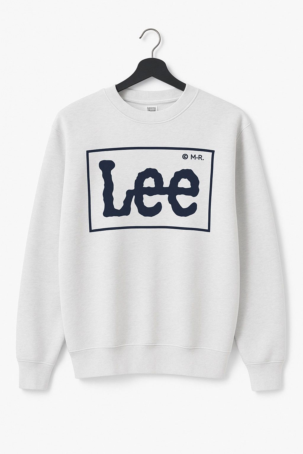 Lee Vintage Lee Heavyweight Sweatshirt – Classic Logo Size US L / EU 52-54 / 3 - 1 Thumbnail
