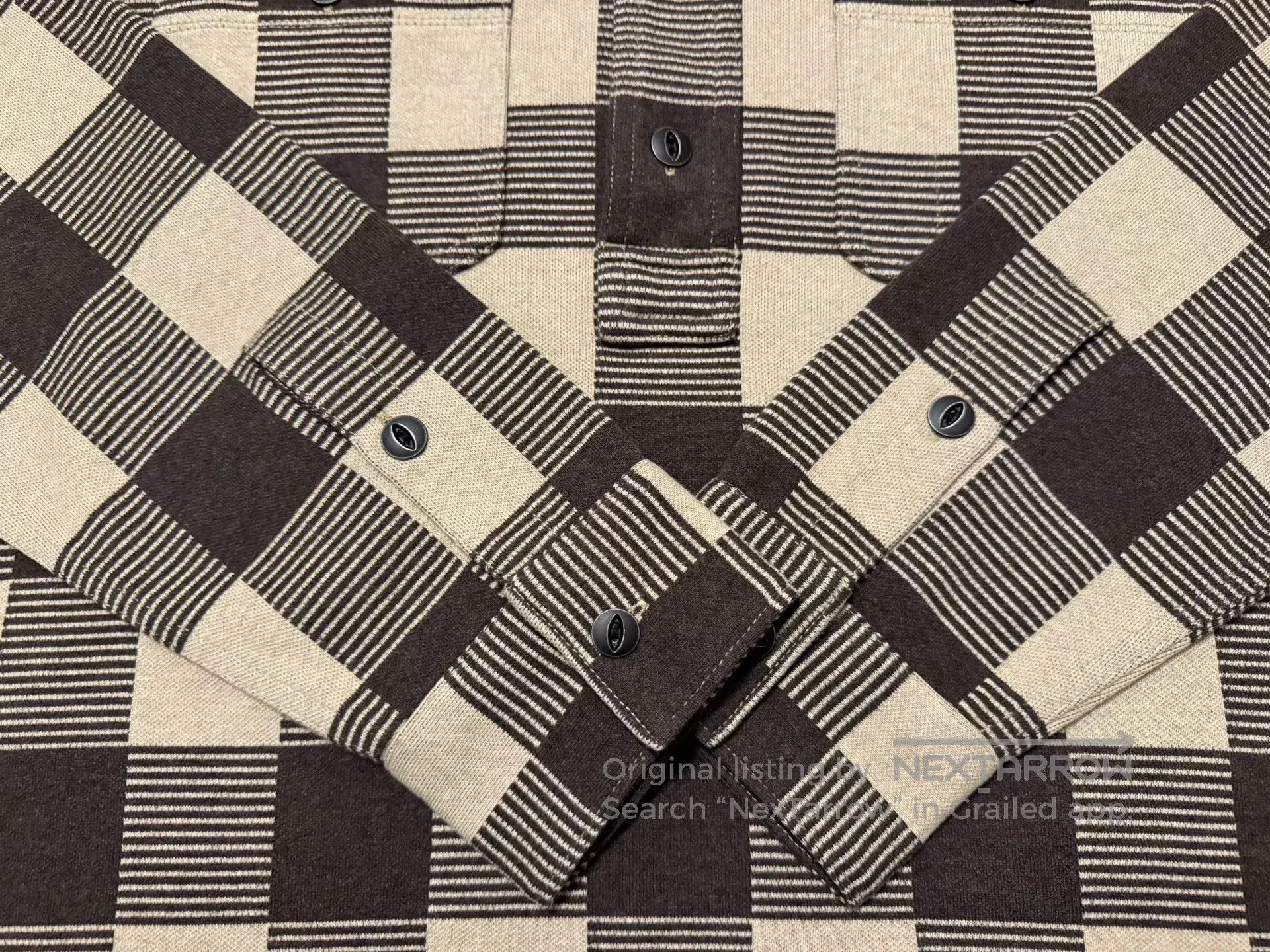 RRL Ralph Lauren RRL Double RL Wool Plaid Half. Size US M / EU 48-50 / 2 - 4 Thumbnail