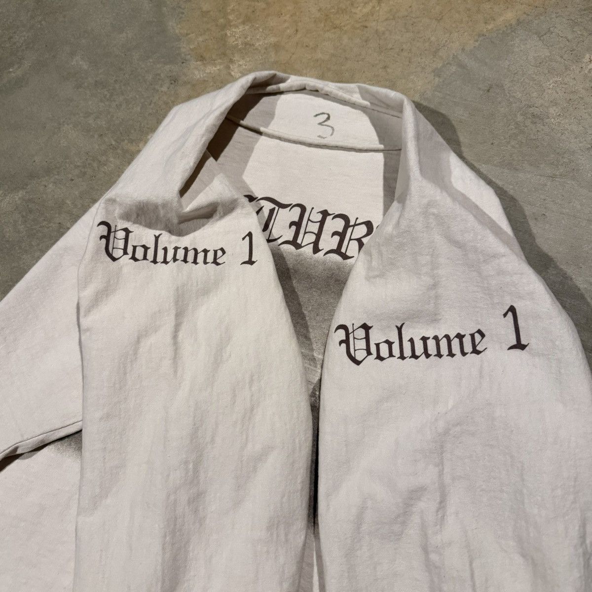 Yeezy Yeezy Vultures Volume 1 Album Tee Kanye West Rap Size US XXL / EU 58 / 5 - 4 Thumbnail
