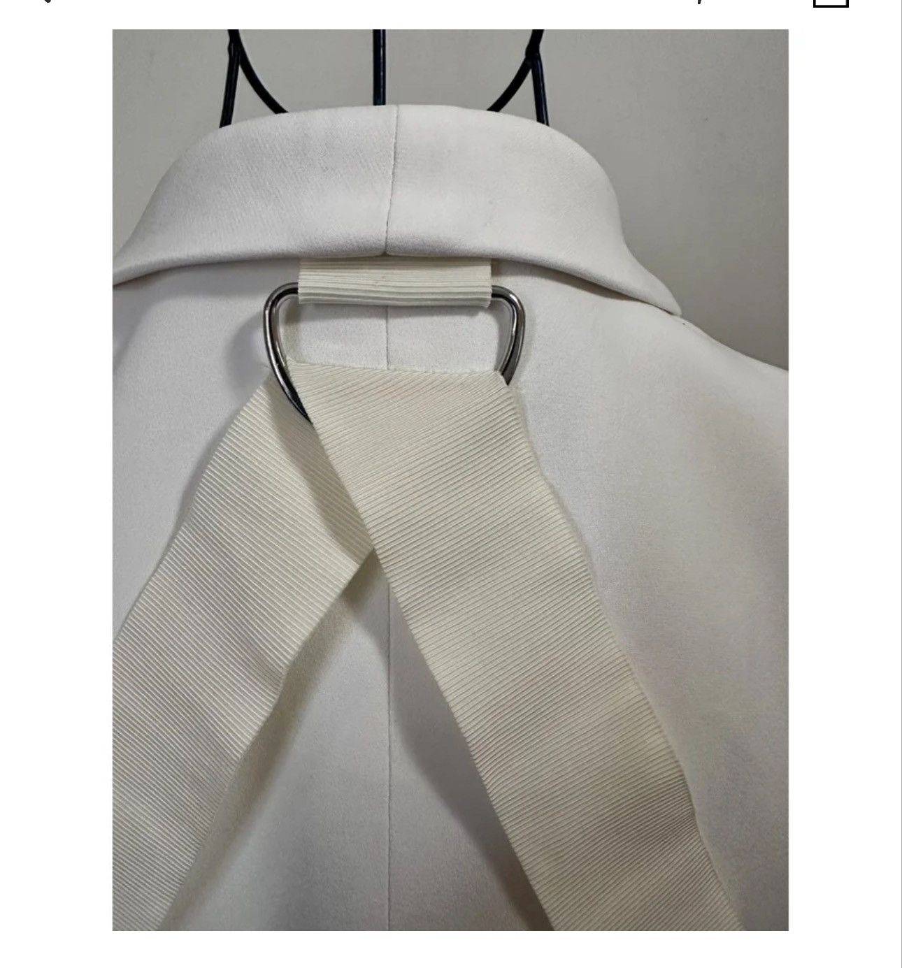 Mugler Mugler vintage bondage blazer from 90s Size M / US 6-8 / IT 42-44 - 8 Thumbnail