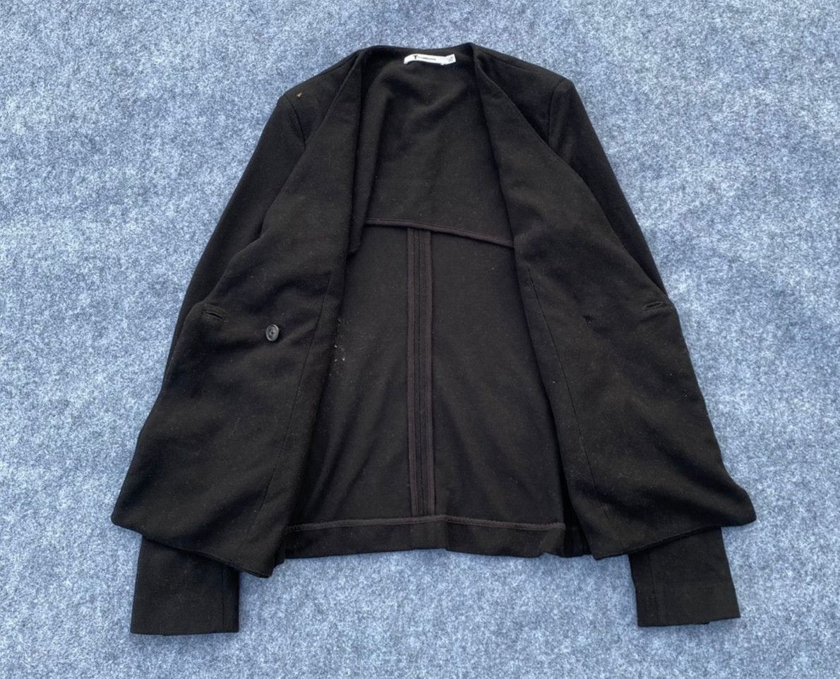 Alexander Wang Vintage T Alexander Wang Blazer Jacket Size S / US 4 / IT 40 - 3 Thumbnail
