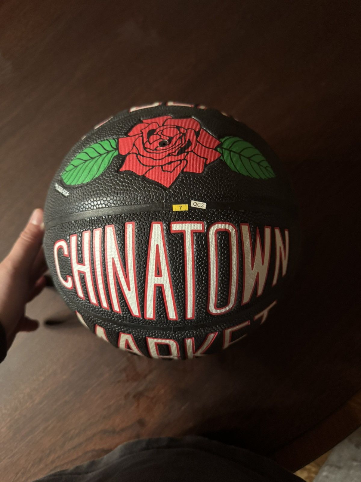 Market Grateful Dead x Chinatown Market Basketball Size ONE SIZE - 1 Thumbnail
