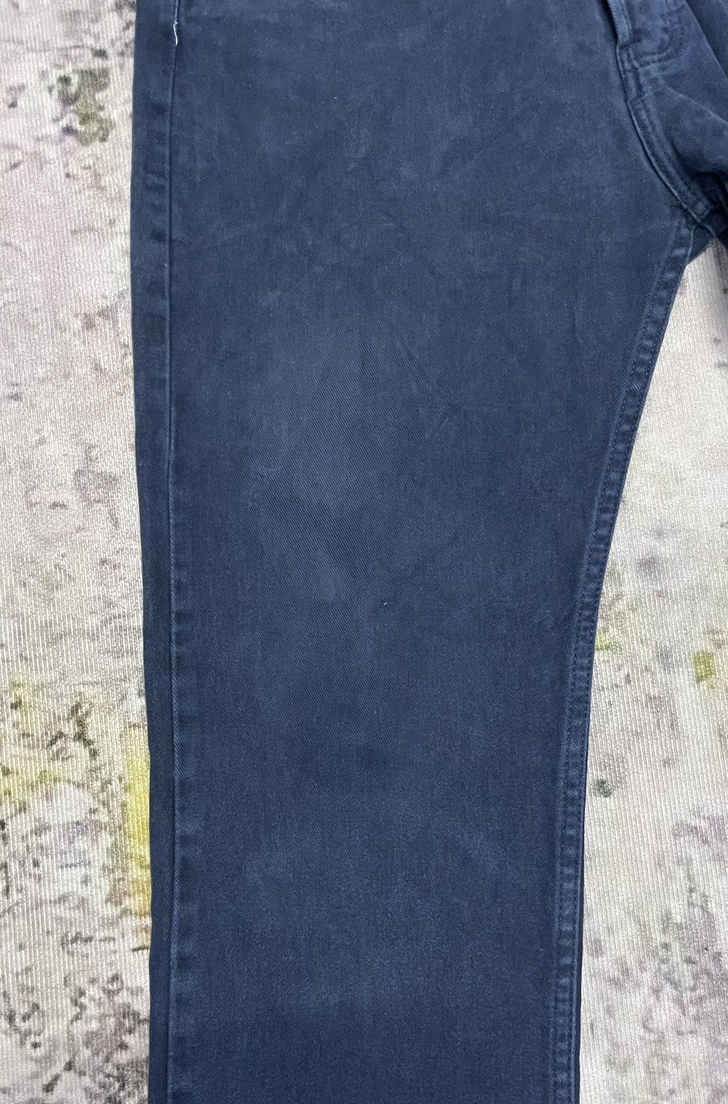 Versace Jeans Couture × Vintage Versace Jeans Couture Italy Vintage Size US 33 - 4 Thumbnail