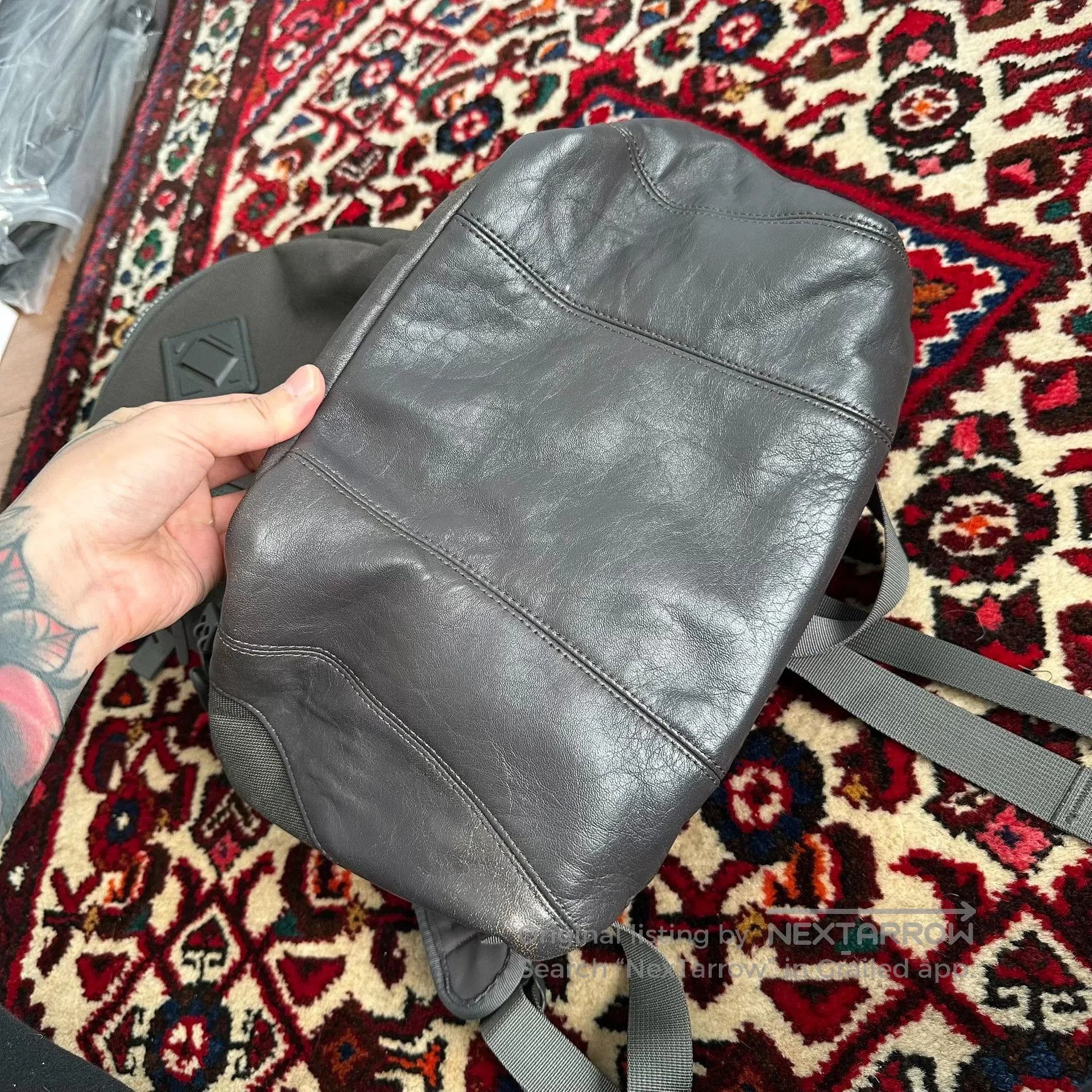 Visvim VISVIM 24SS CORDURA 20L Backpack. Size ONE SIZE - 5 Thumbnail