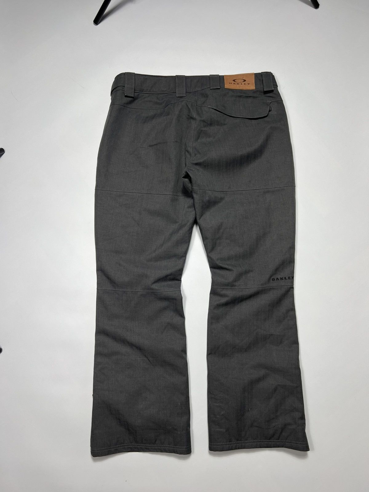 Oakley Vintage Oakley 90s Gore-Tex Ski Pants Size US 32 / EU 48 - 14 Thumbnail