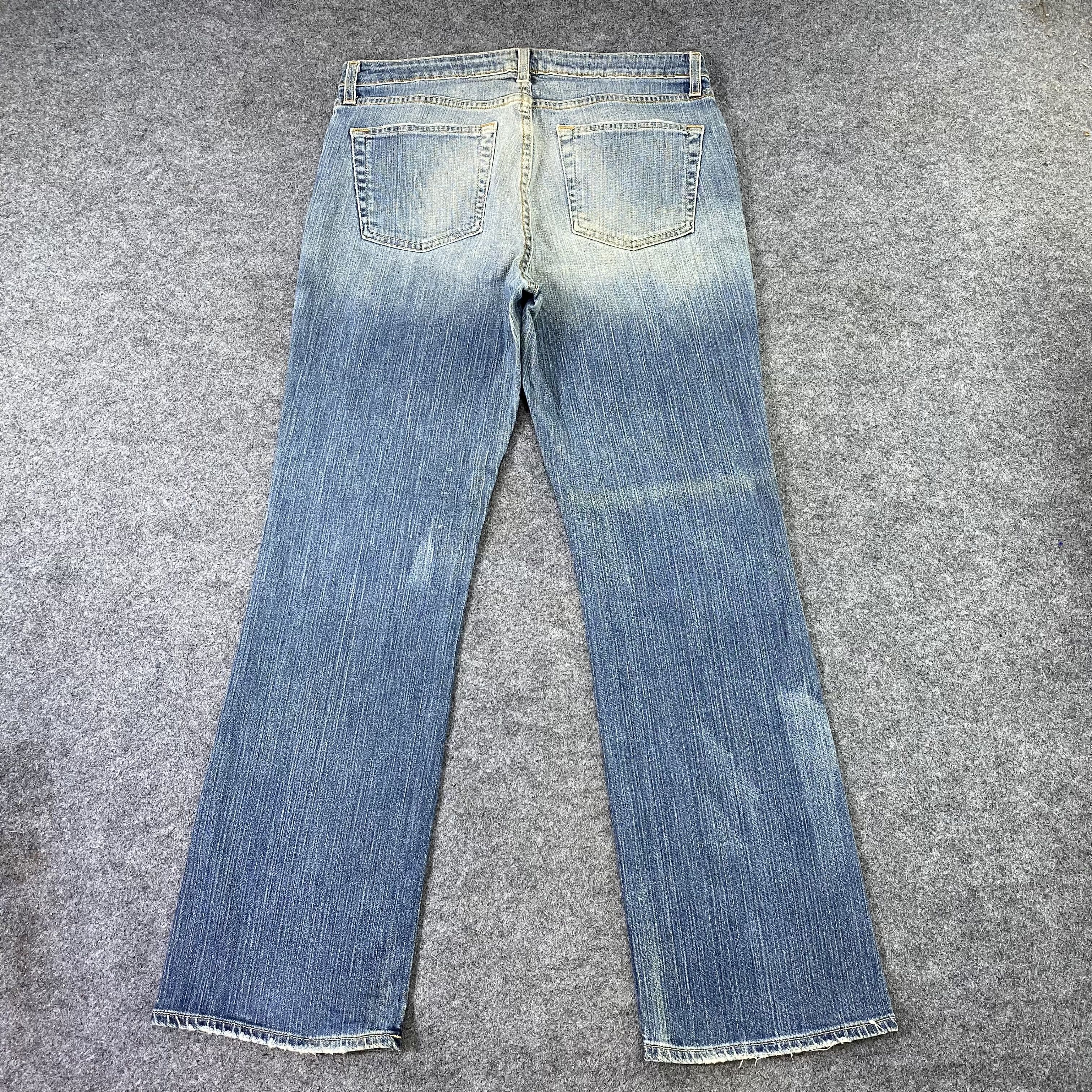 Gap × Japanese Brand × Jean Gap Boot Cut Wash Jeans - J1142 Size US 34 / EU 50 - 5 Thumbnail