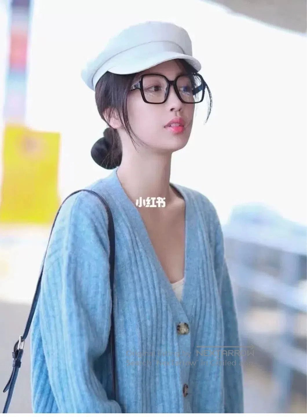 Chanel Chanel Black Square Frame Glasses. Size ONE SIZE - 7 Thumbnail
