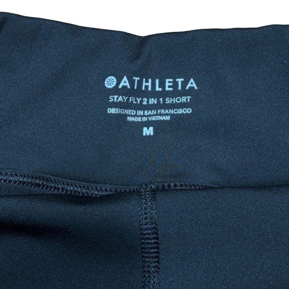 Athleta Athleta Stay Fly 2 in 1 Short Size 29" - 3 Thumbnail