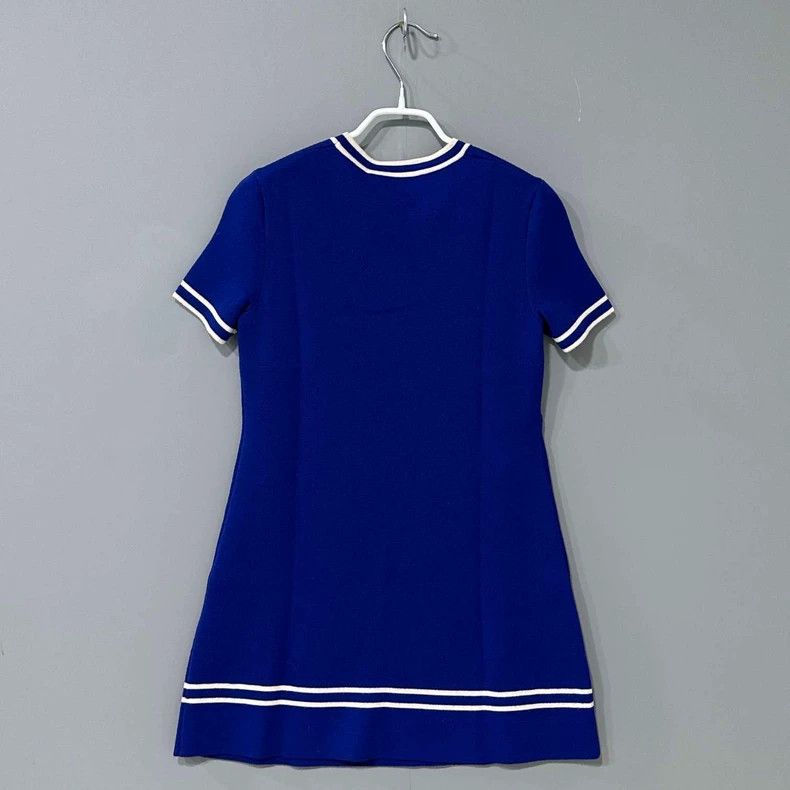 Gucci Gucci Horse buckle logo knitted dress 2506-Nextarrow Size XXS / US 00 / IT 34 - 3 Thumbnail