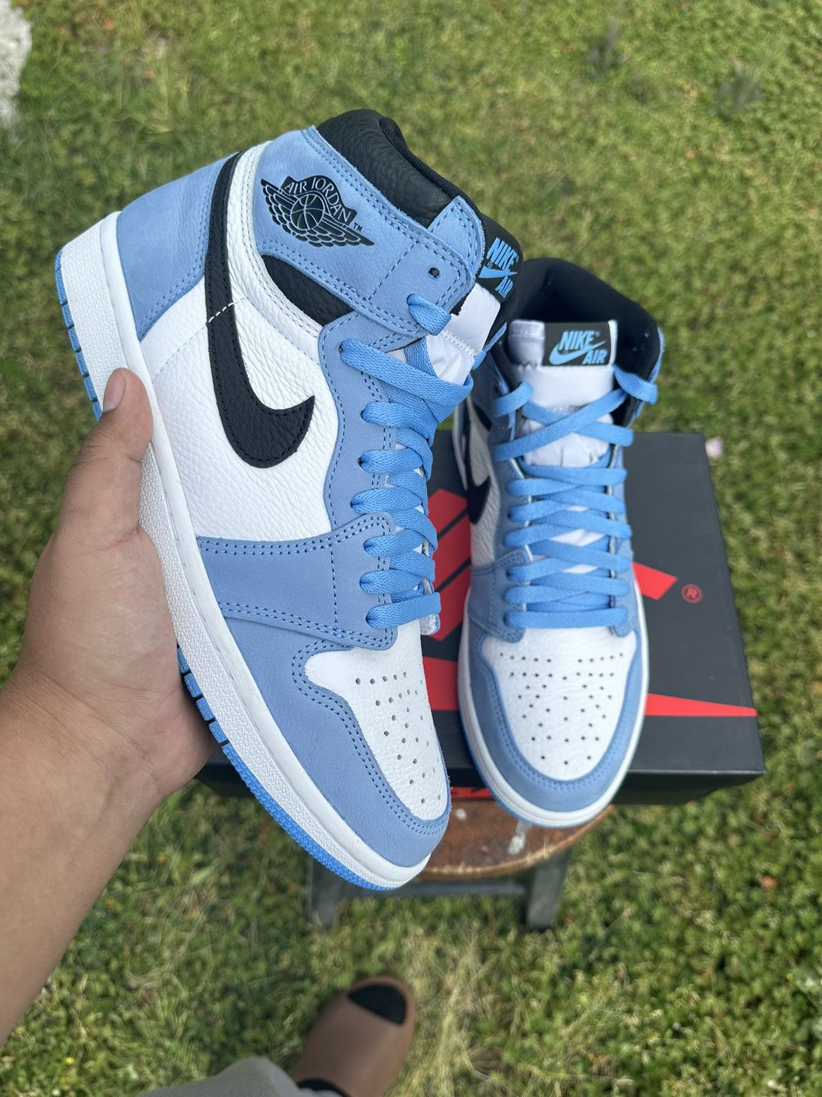 jordan 1 unc size 13