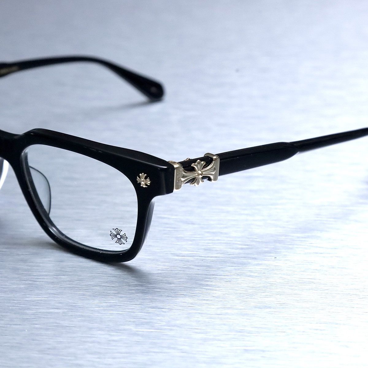 Chrome Hearts CHROME HEARTS COX UCKER GLASSES Size ONE SIZE - 3 Thumbnail