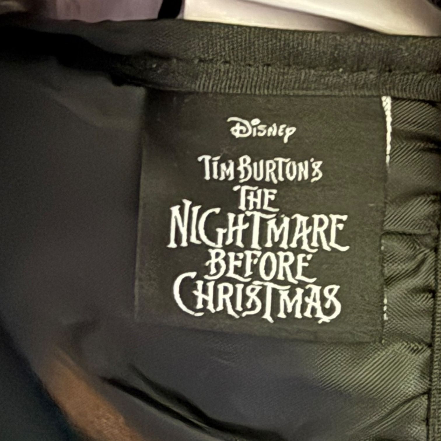 Disney Disney Nightmare Before Christmas Jack Skellington Backpack Size ONE SIZE - 7 Thumbnail