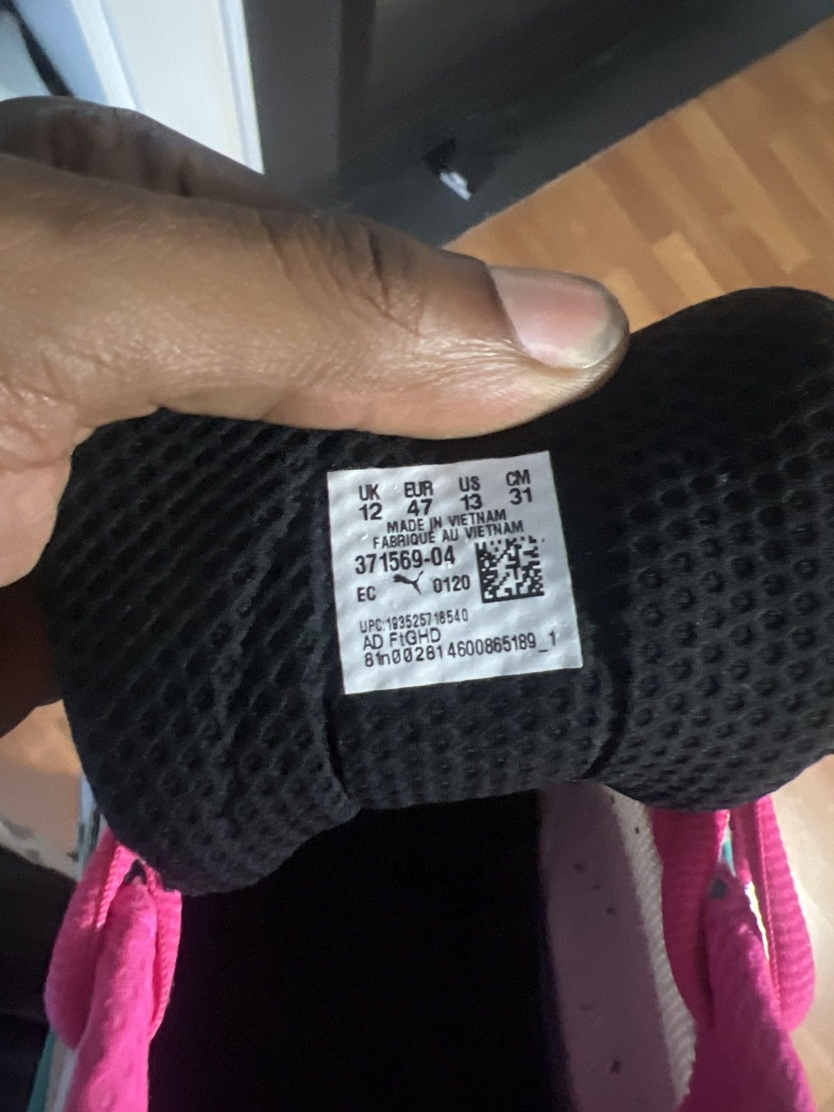 Puma Puma RS-X3 Plastic Size US 13 / EU 46 - 5 Thumbnail