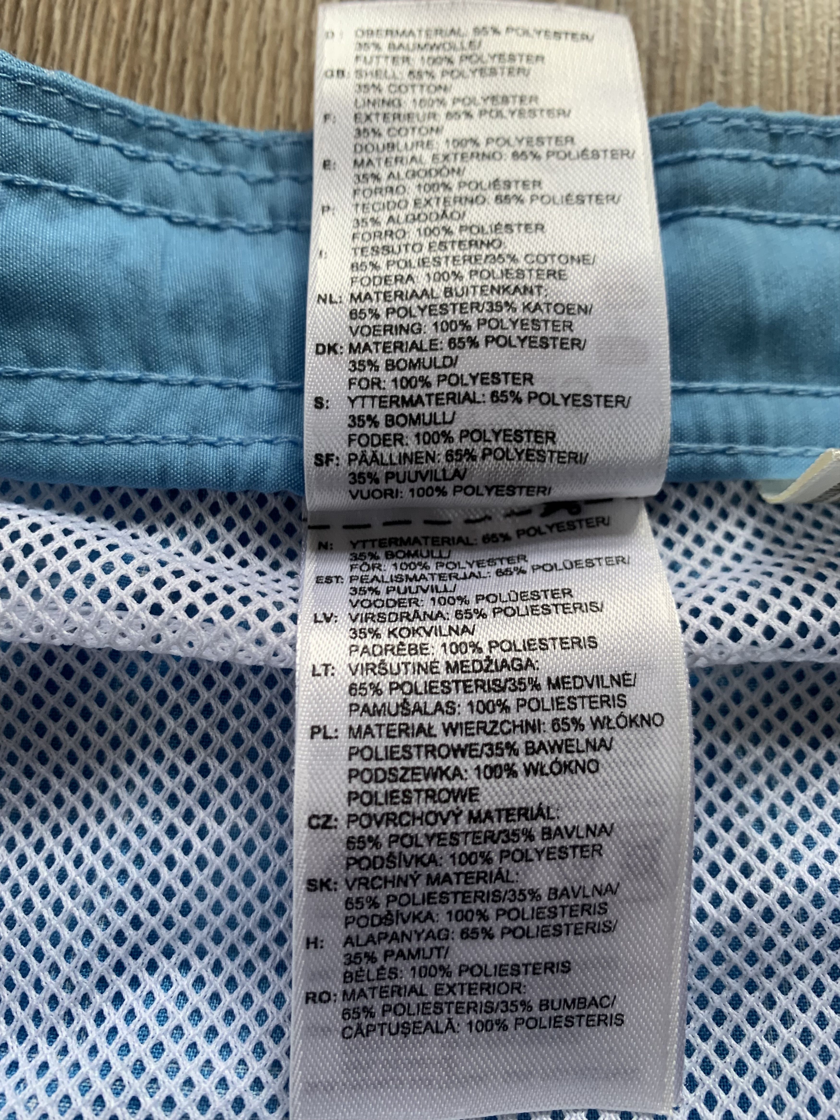 Adidas Adidas Men's Vintage Plaid Swim Shorts Size US 32 / EU 48 - 6 Thumbnail