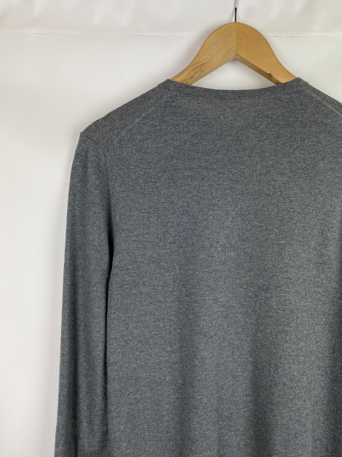 Acne Studios Acne Studios Clissold O men’s merino wool sweater pullover Size US S / EU 44-46 / 1 - 15 Thumbnail