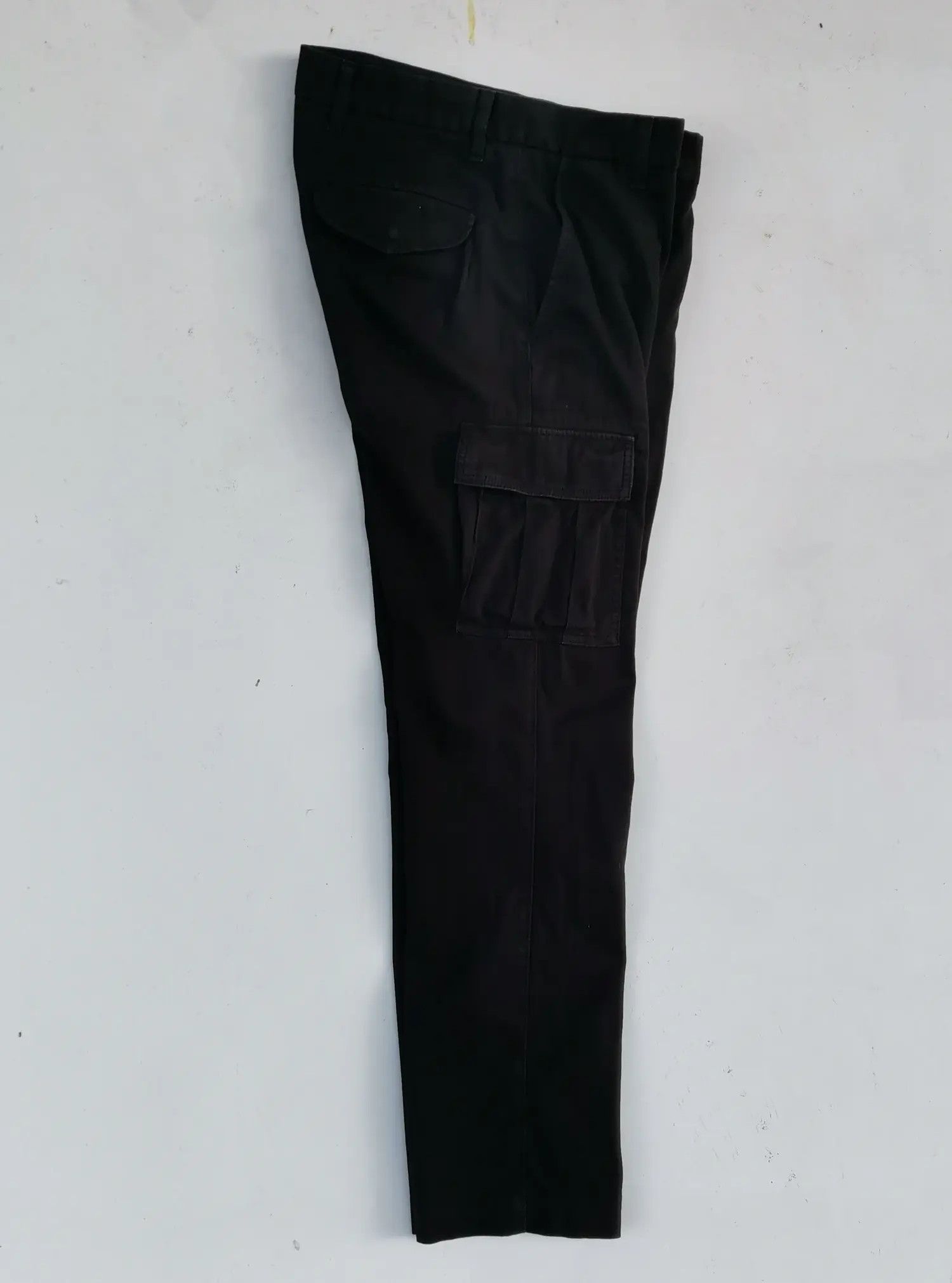 Japanese Brand × Uniqlo Rare!!! Uniqlo Tactical Cargo Multipocket Pants Size US 31 - 4 Thumbnail
