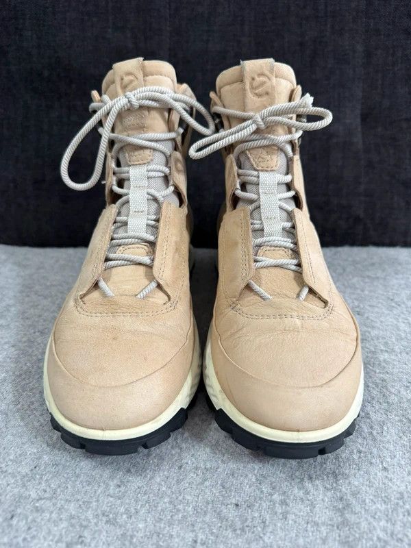 Ecco Ecco Exostrike Mid Dyneema Yak size 40 hiking boots Size US 10 / IT 40 - 4 Thumbnail