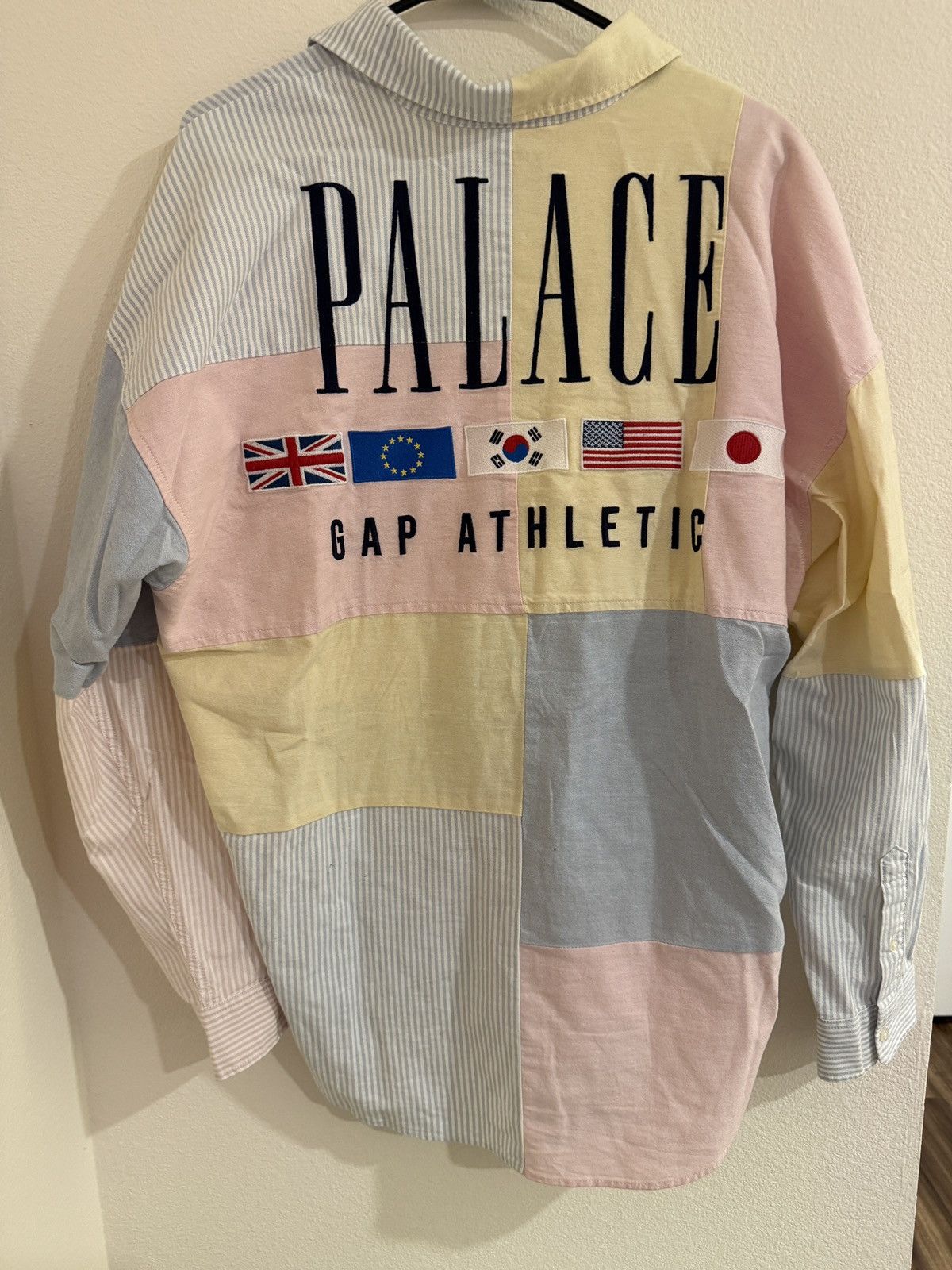 Gap × Palace | Grailed