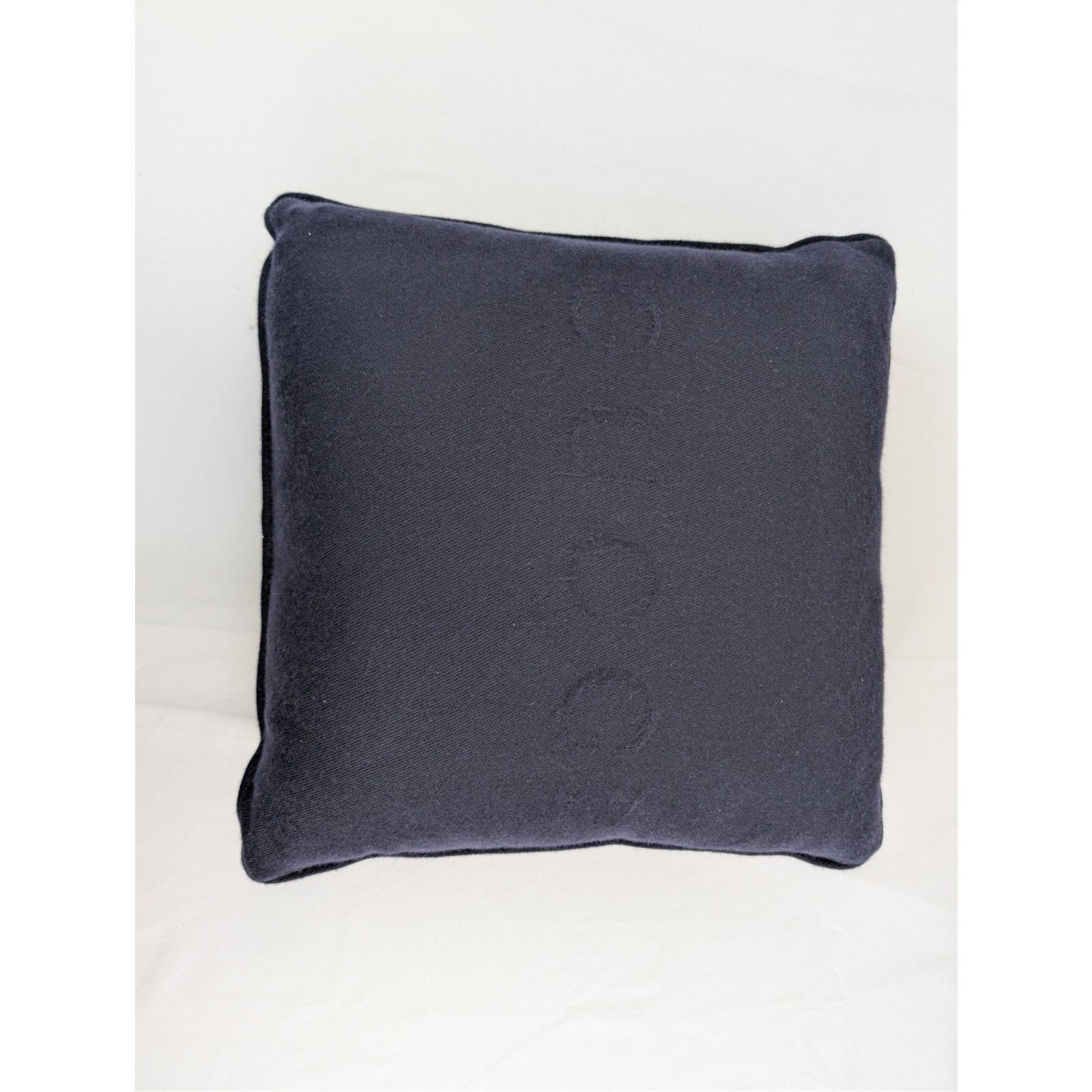 Gucci o1rshd1 Size: OS / Web Wool Cushion Pillow in Green / Red Size ONE SIZE - 3 Thumbnail
