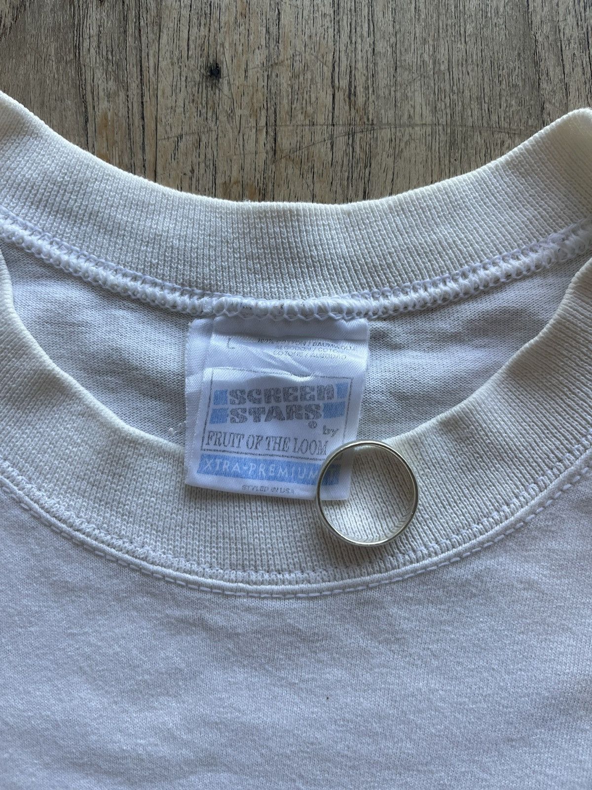 Other × Vintage Vintage Down in The DUMPS game character 1996’s T-shirt Size US L / EU 52-54 / 3 - 4 Thumbnail